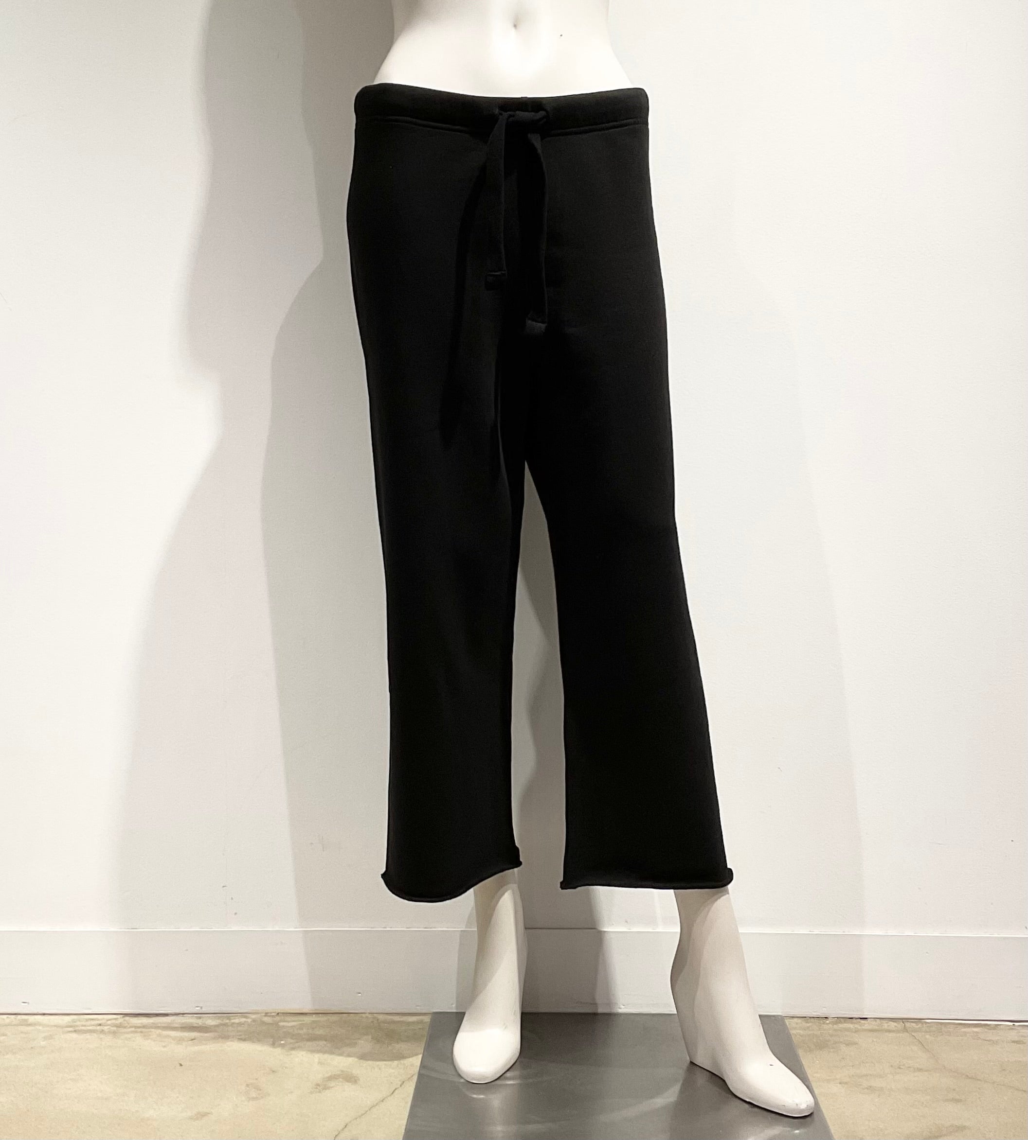 Frank&Eileen/フランクアンドアイリーン TRIPLE FLEECE ドロストイージーパンツ