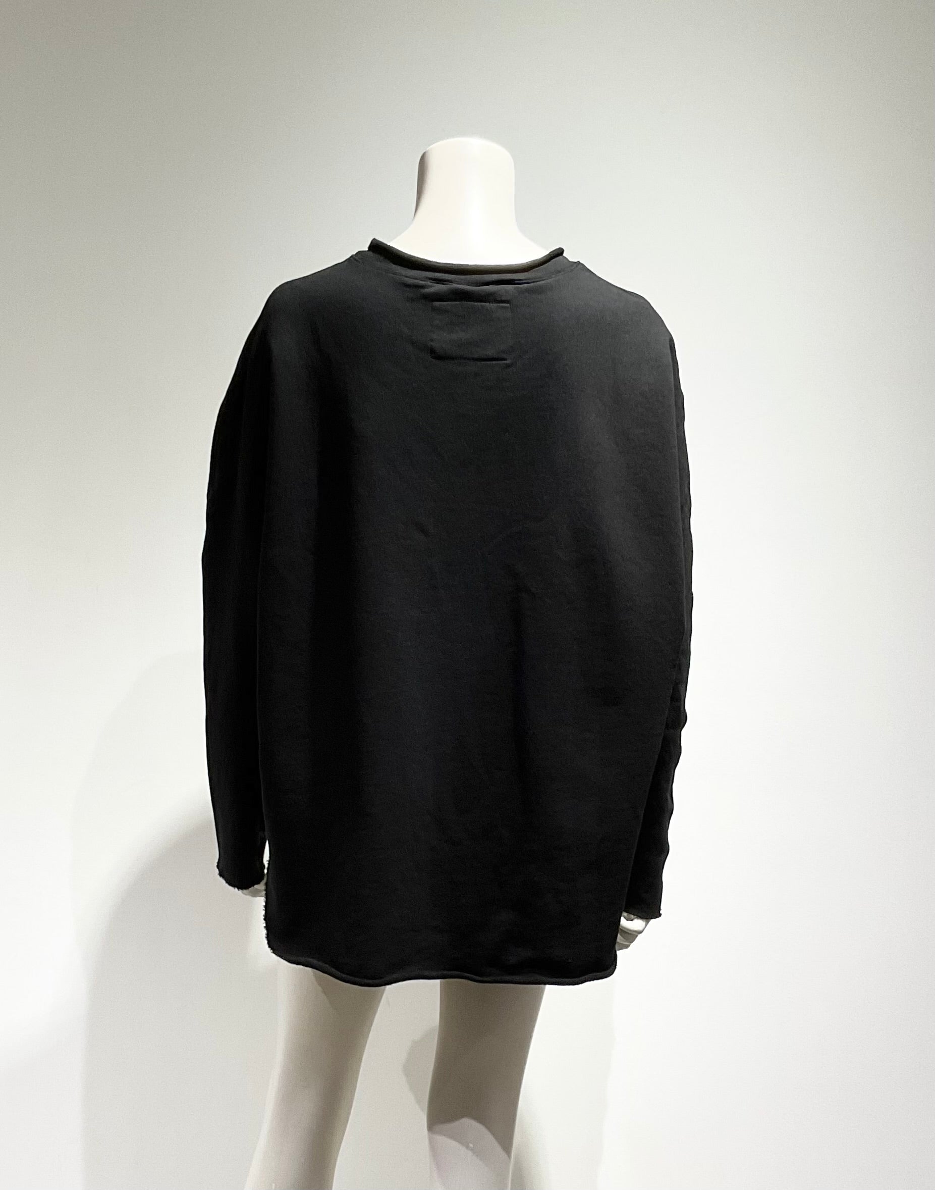 Frank&Eileen/フランクアンドアイリーン ANNA TRIPLE FLEECE ロングスリーブカットソー
