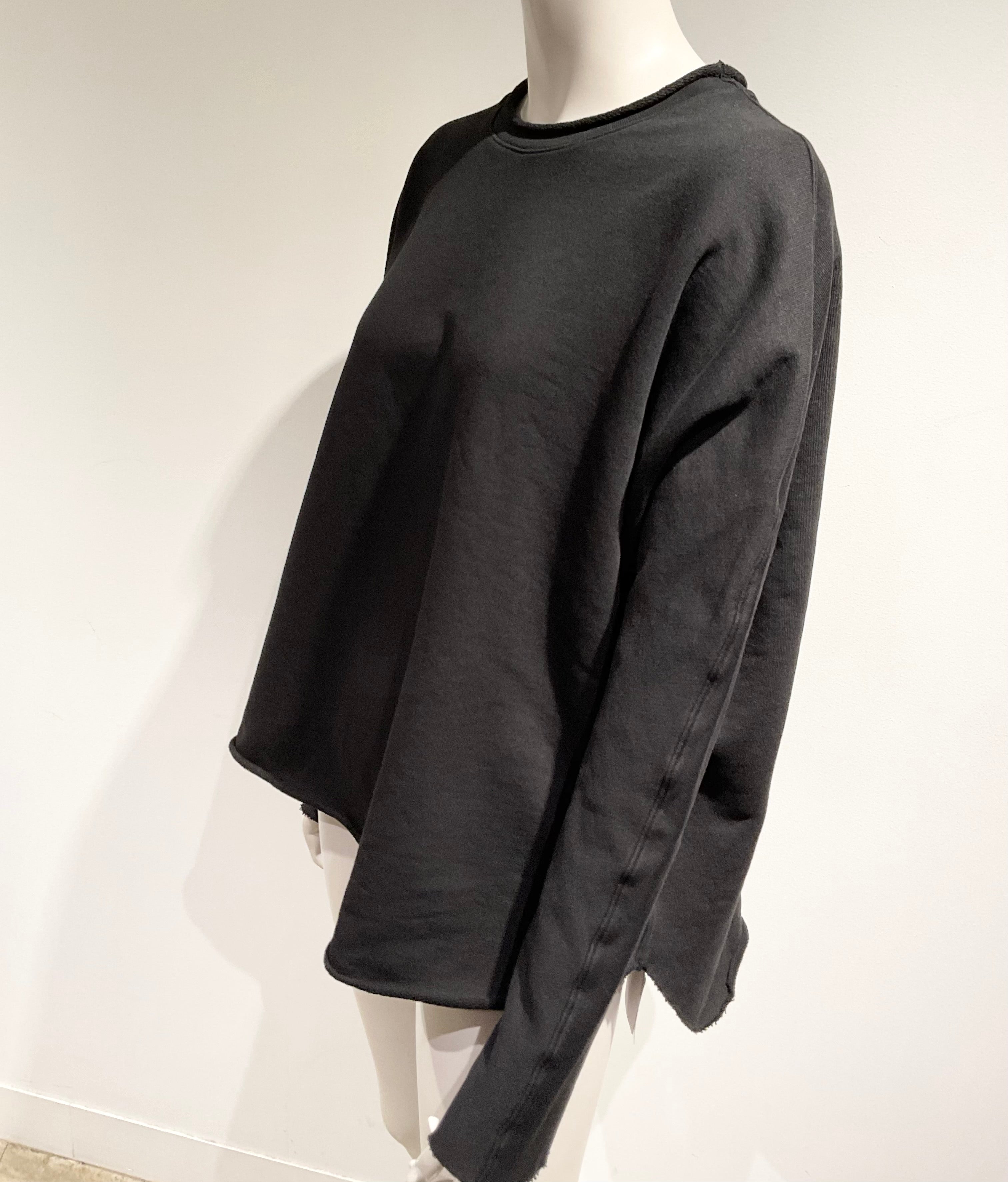 Frank&Eileen/フランクアンドアイリーン ANNA TRIPLE FLEECE ロングスリーブカットソー