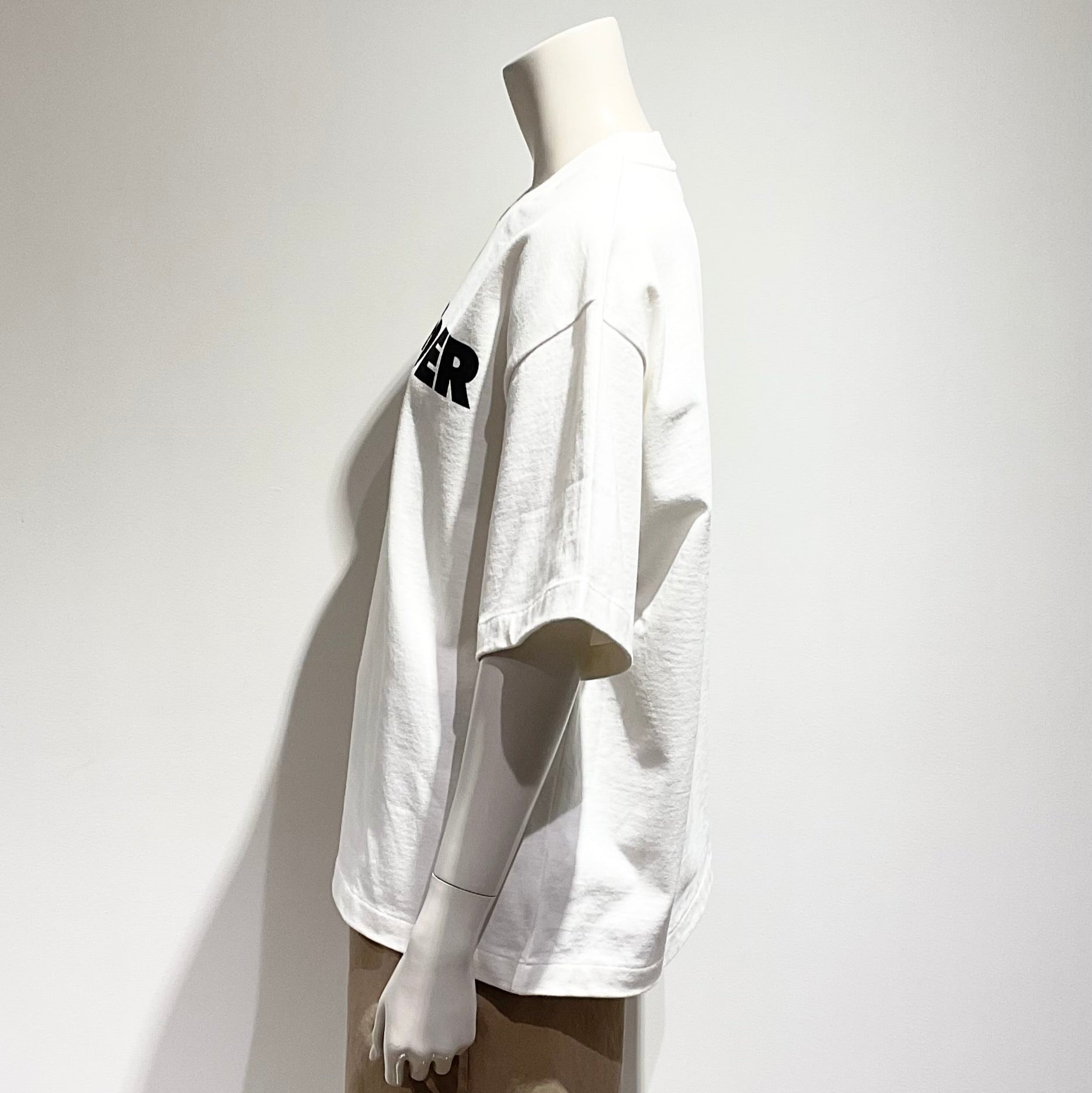 JIL SANDER/ジルサンダー ロゴTシャツ