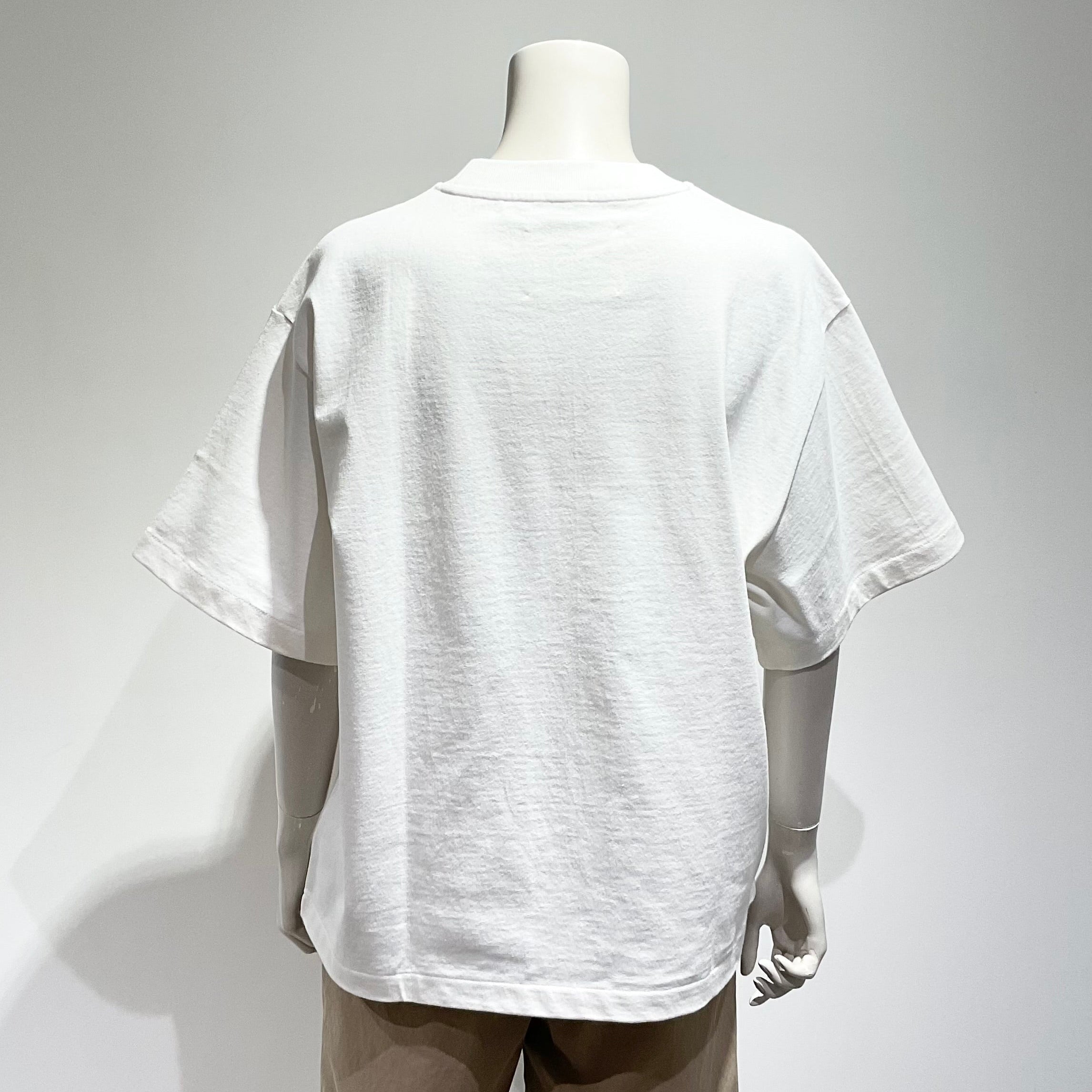 JIL SANDER/ジルサンダー ロゴTシャツ