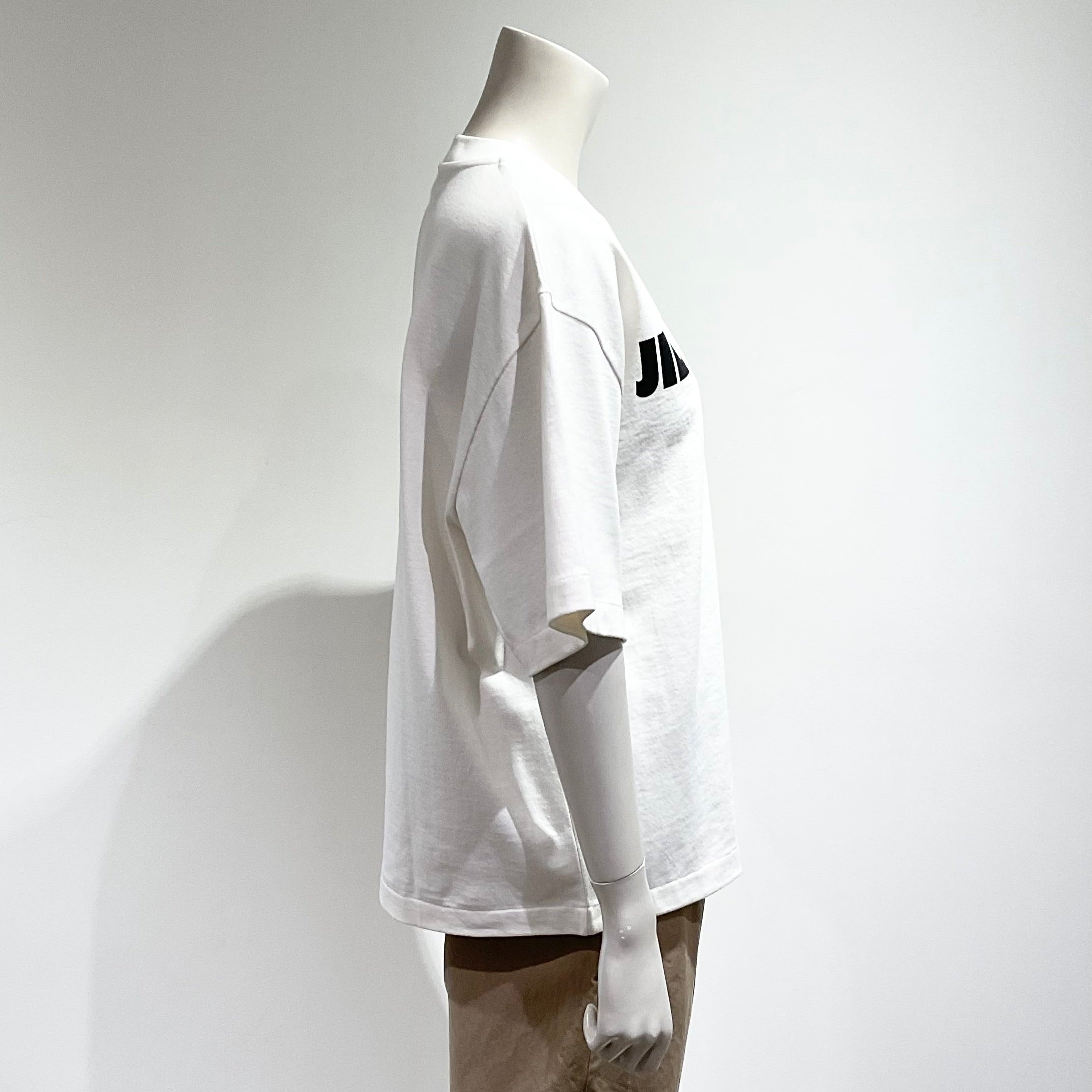 JIL SANDER/ジルサンダー ロゴTシャツ