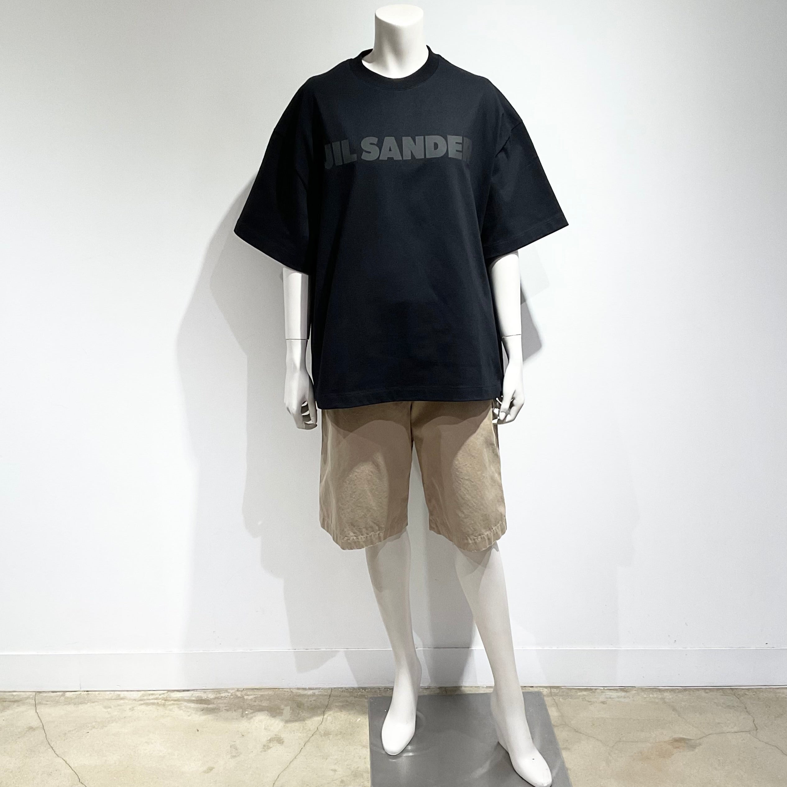 JIL SANDER/ジルサンダー ロゴTシャツ