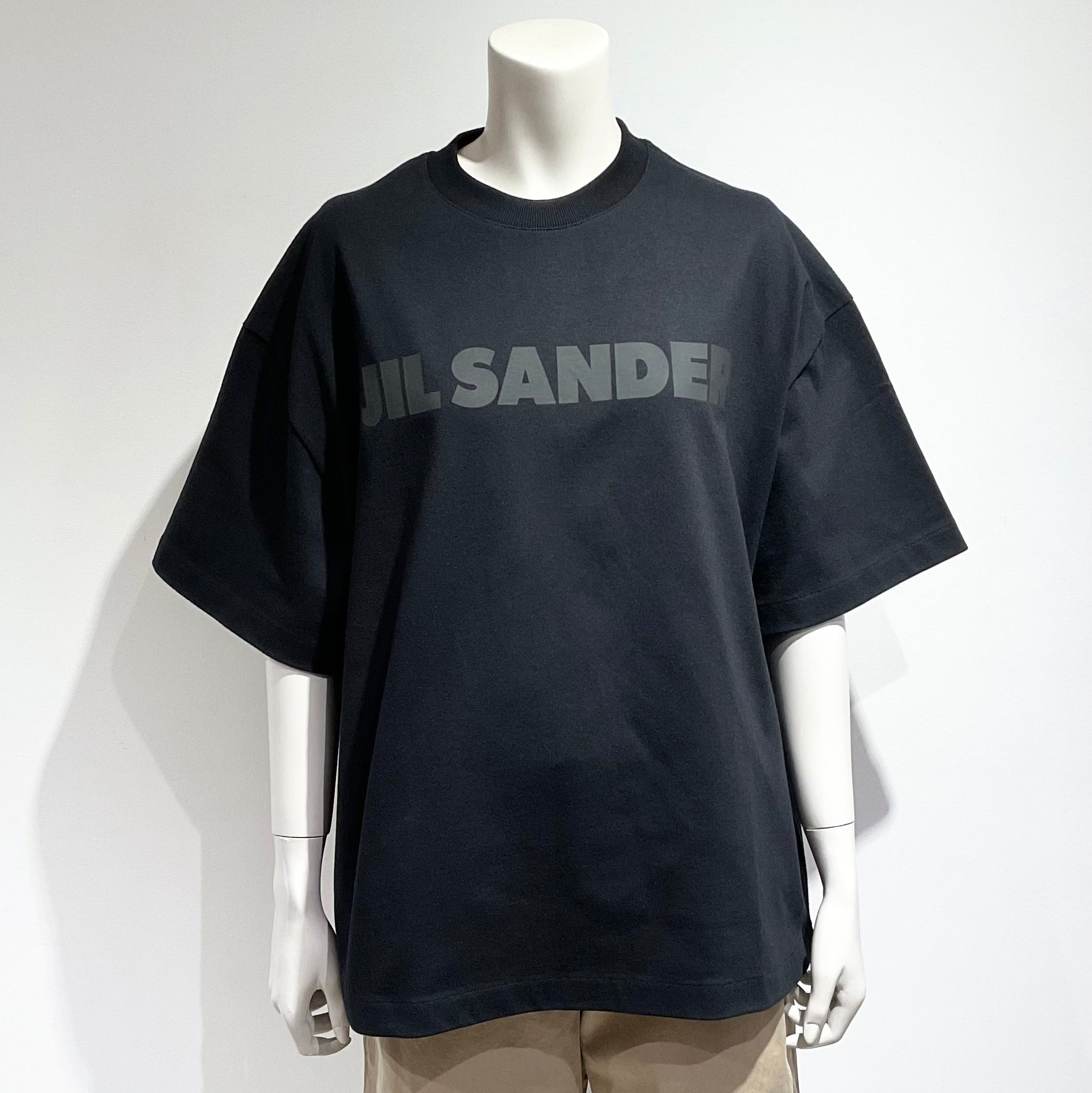 JIL SANDER/ジルサンダー ロゴTシャツ