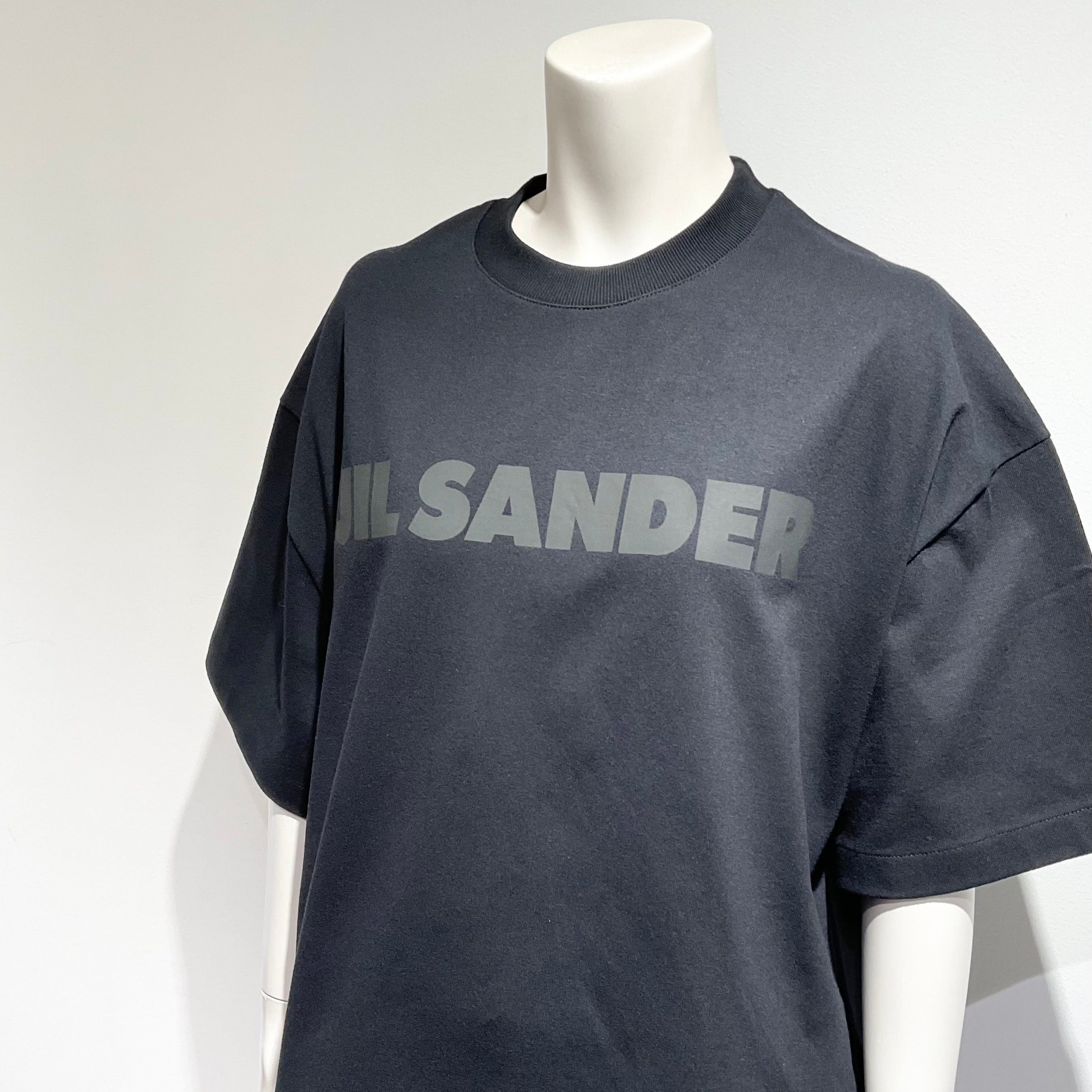 JIL SANDER/ジルサンダー ロゴTシャツ