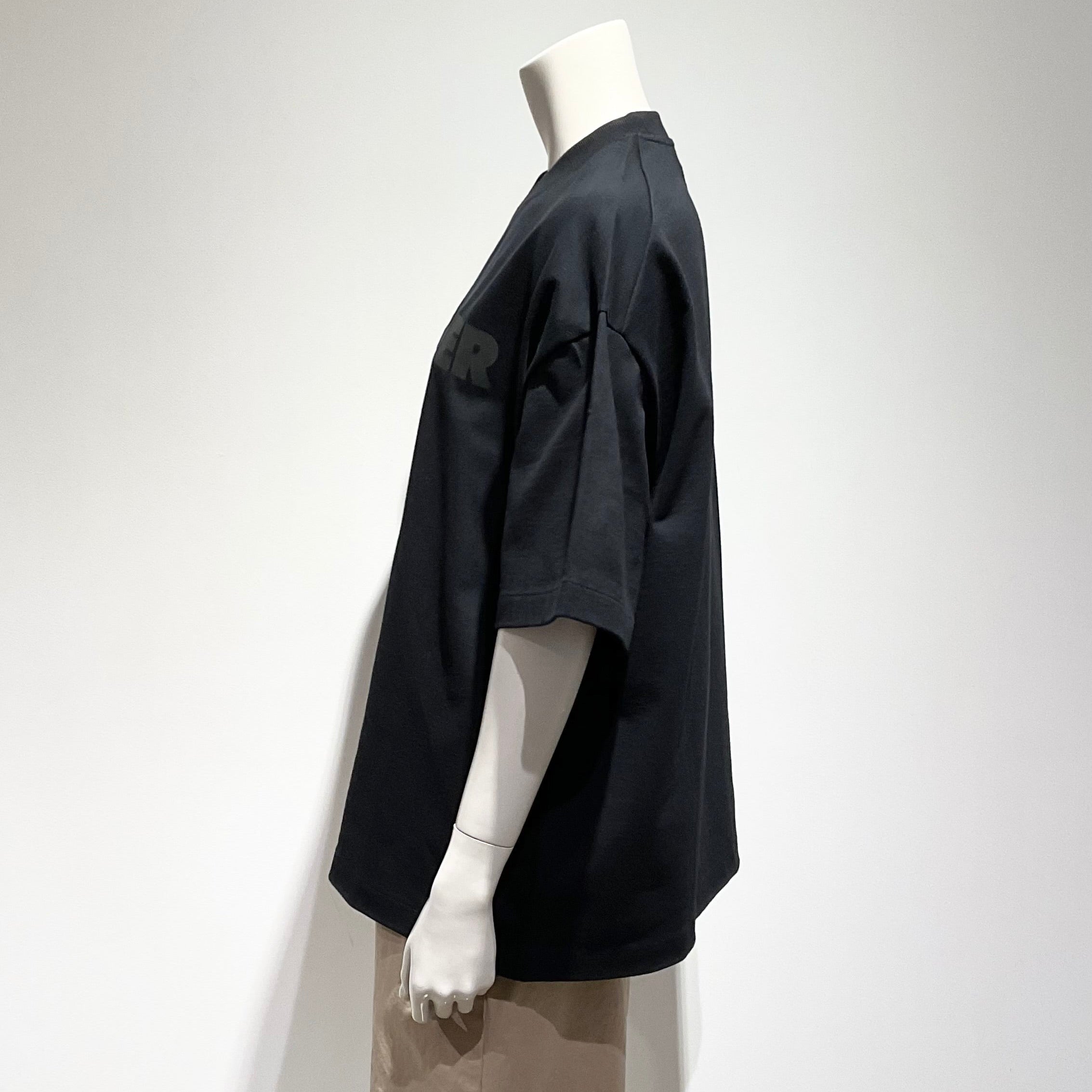 JIL SANDER/ジルサンダー ロゴTシャツ