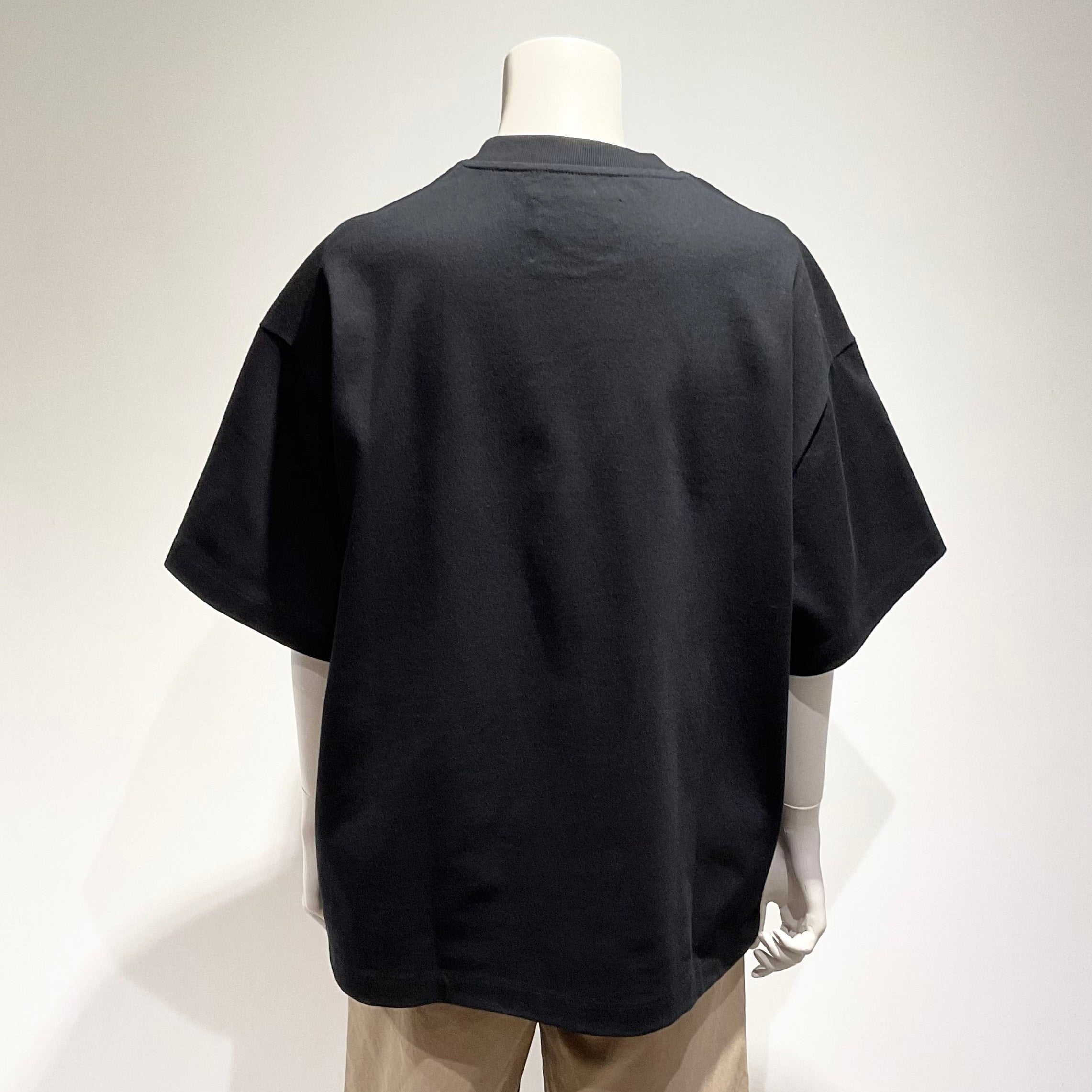 JIL SANDER/ジルサンダー ロゴTシャツ