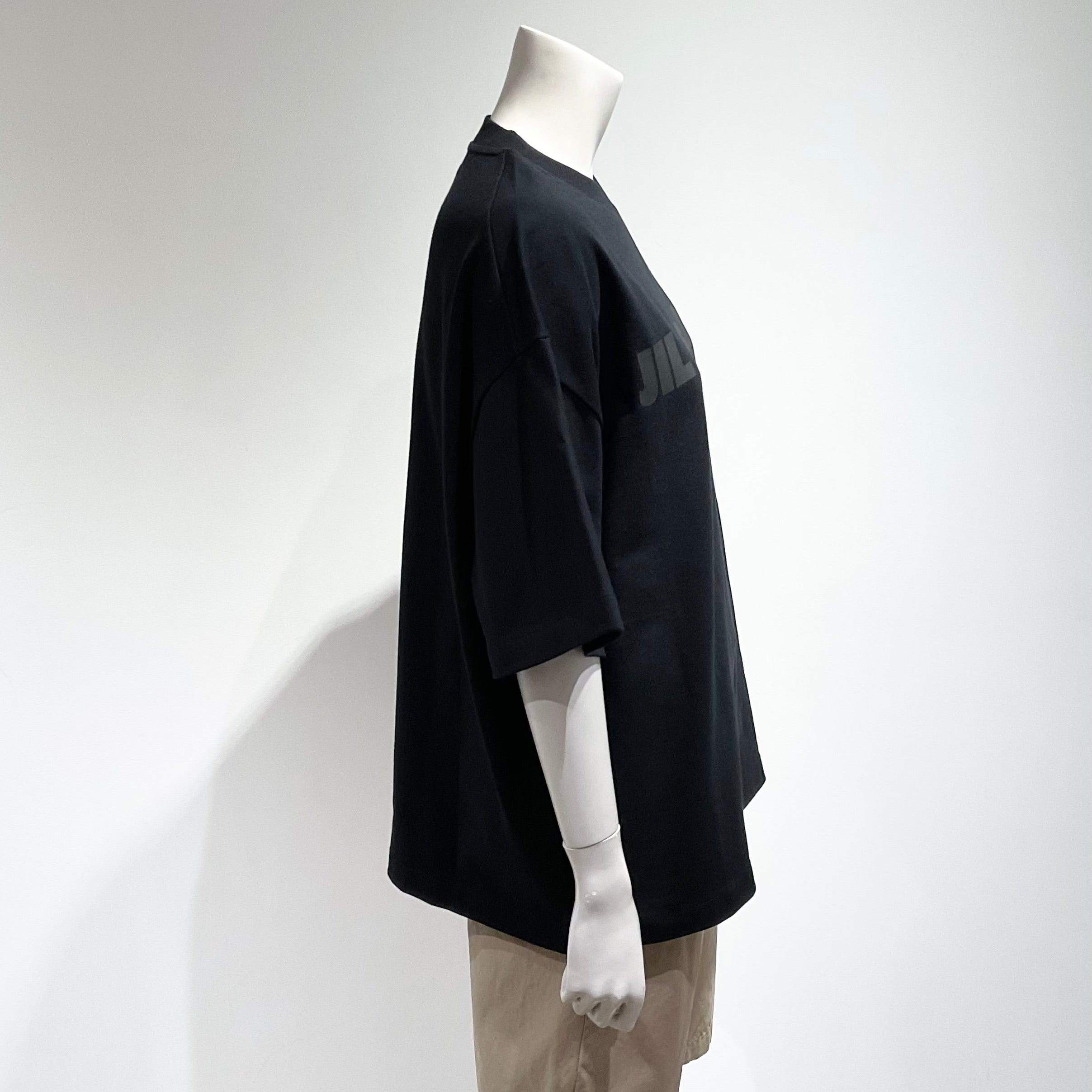 JIL SANDER/ジルサンダー ロゴTシャツ