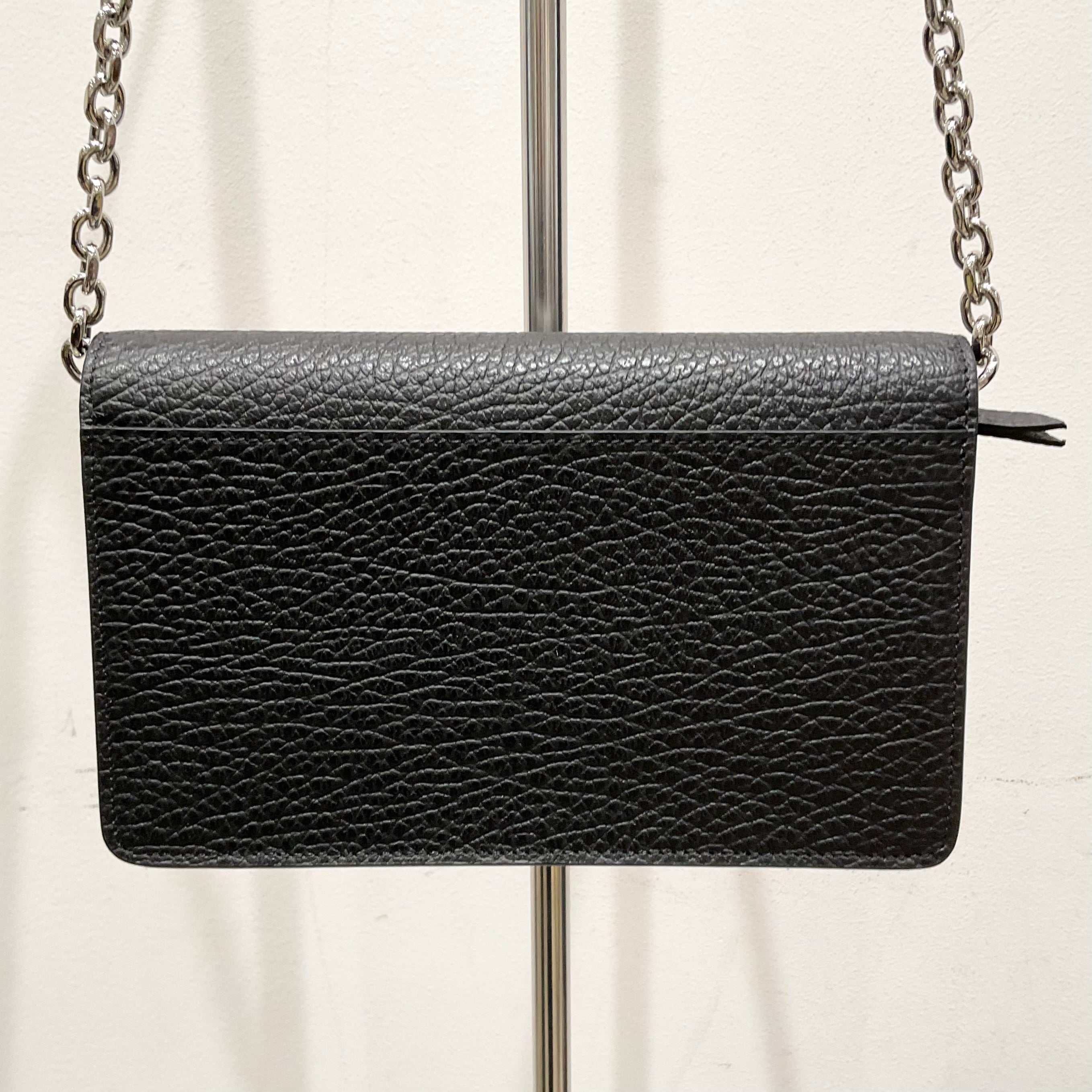 MAISON MARGIELA/メゾンマルジェラ 4ステッチ チェーン ウォレット