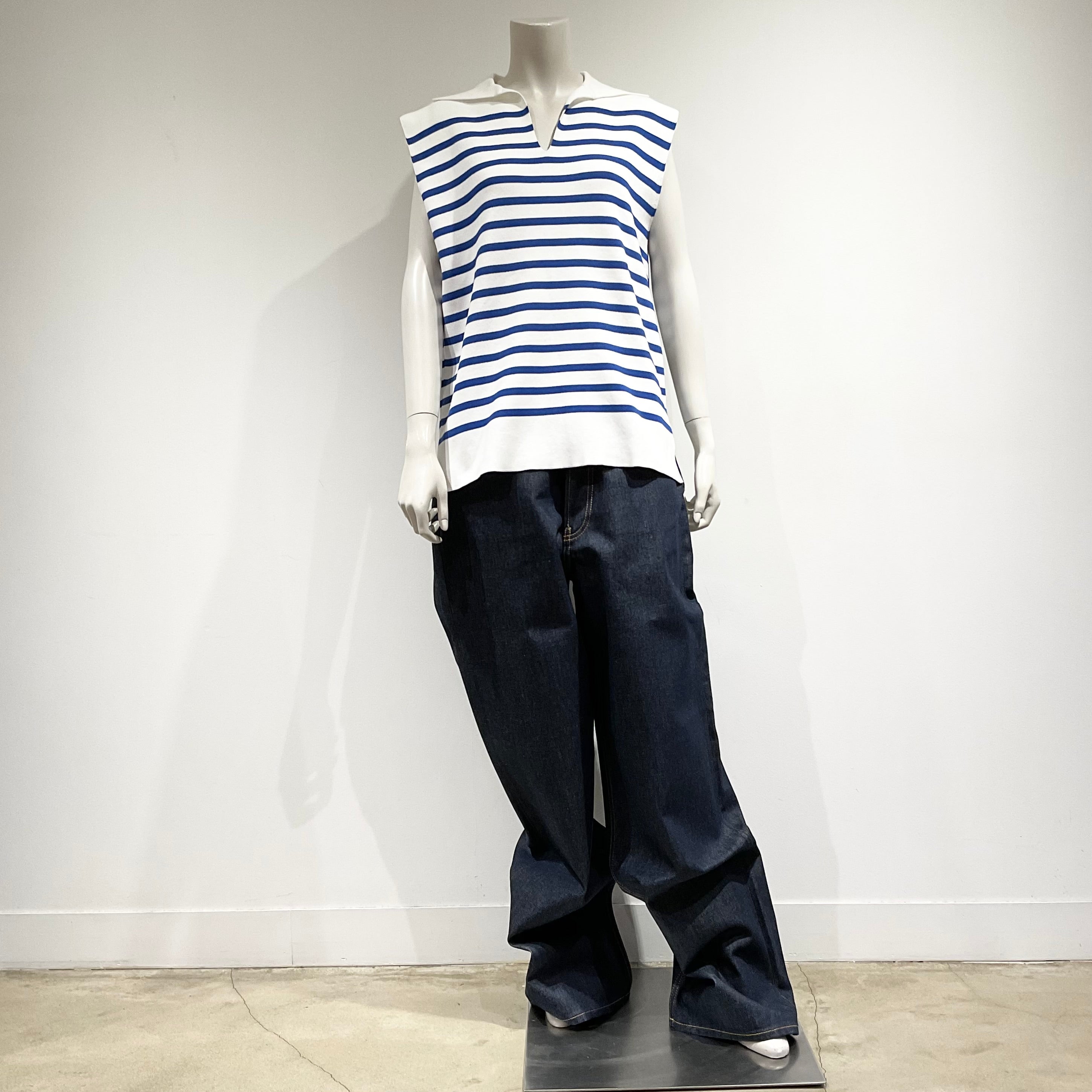 UNION LAUNCH/ユニオンランチ ニット ベスト