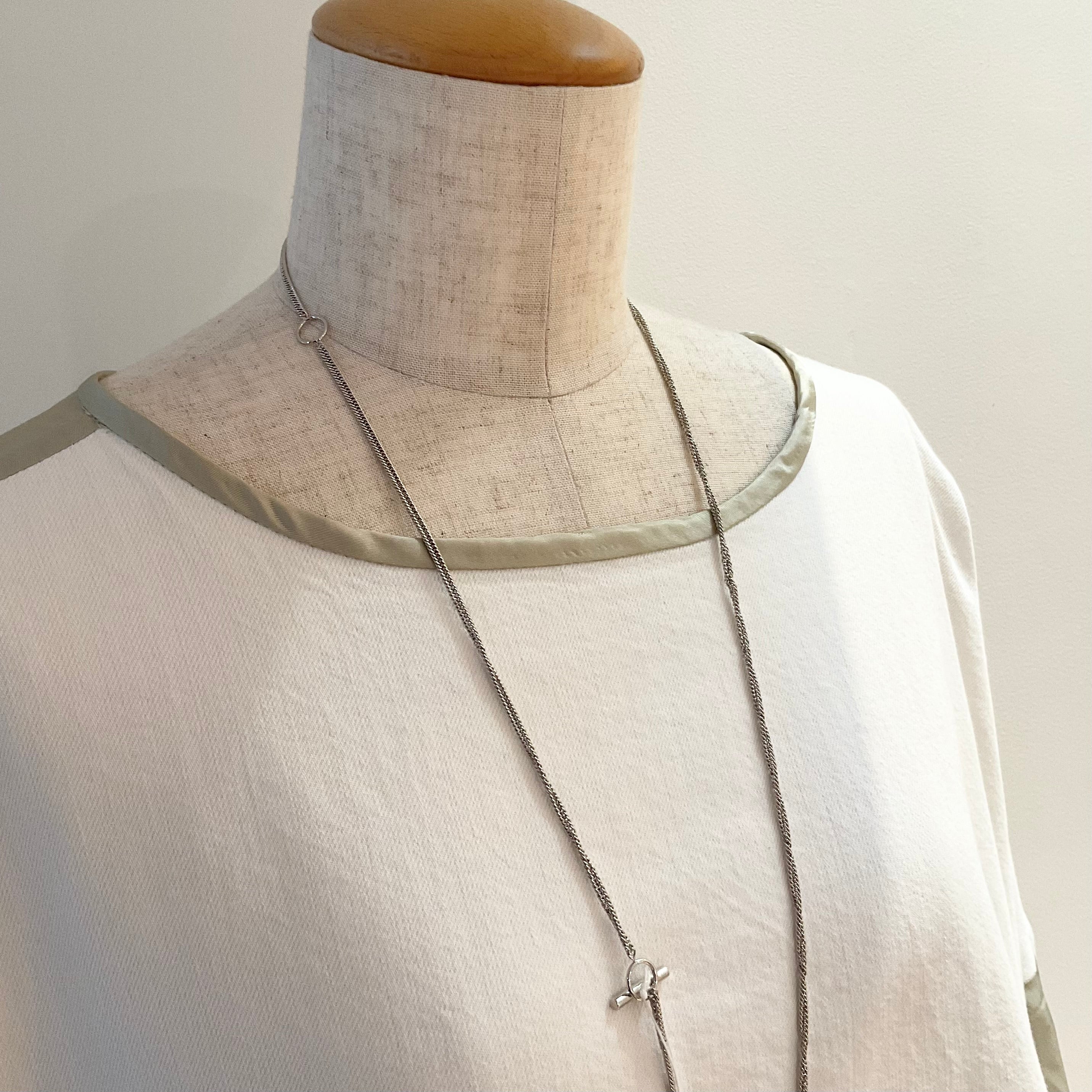 JIL SANDER/ジルサンダー ネックレス