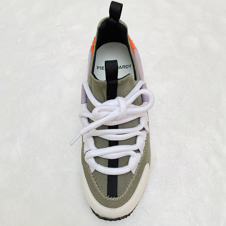 PIERREHARDY/ピエールアルディ トレックコメットスニーカー