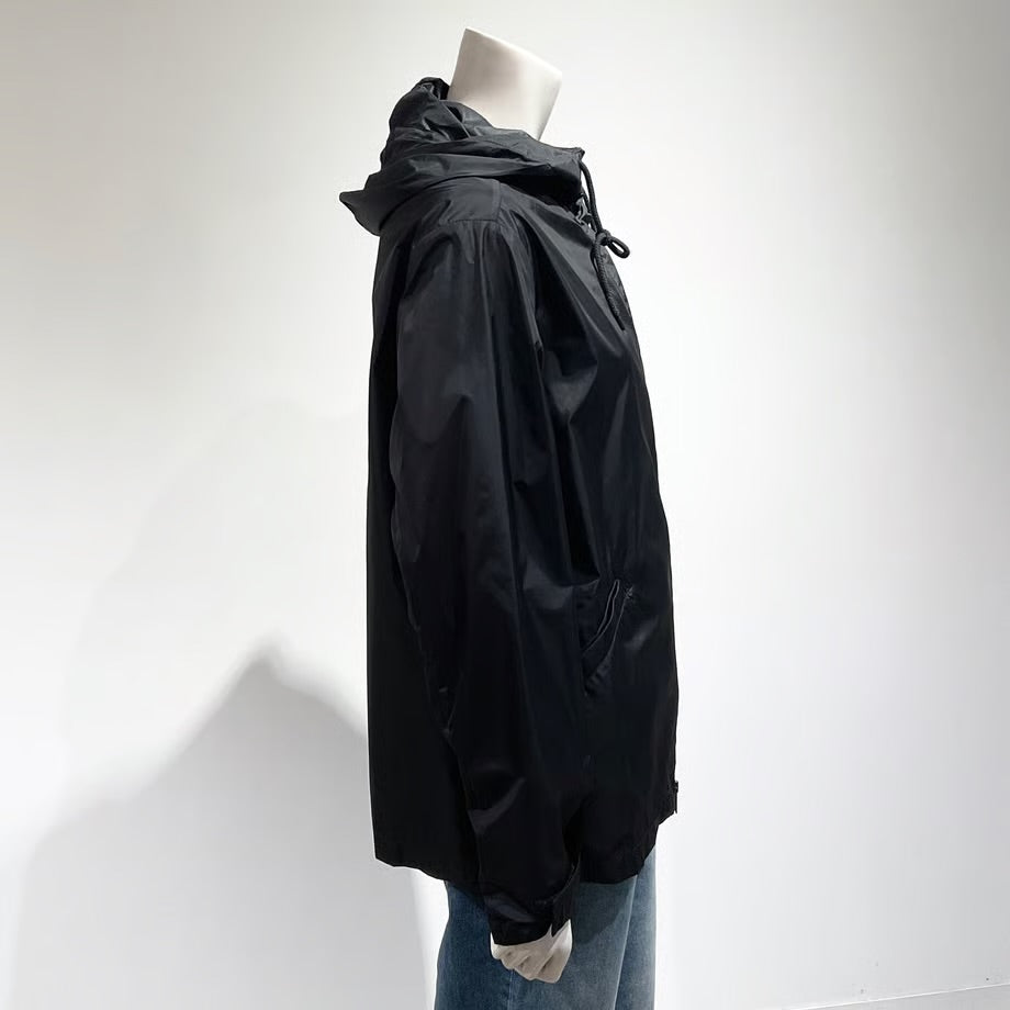 GOLDEN GOOSE/ゴールデングース ウィンドブレーカー コントラストロゴ＆スター