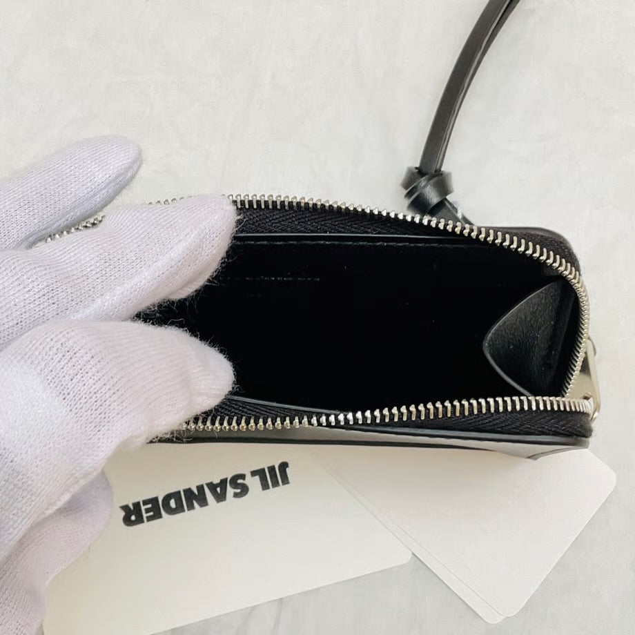 JIL SANDER/ジルサンダー Giroコインパーススモール ユニセックス