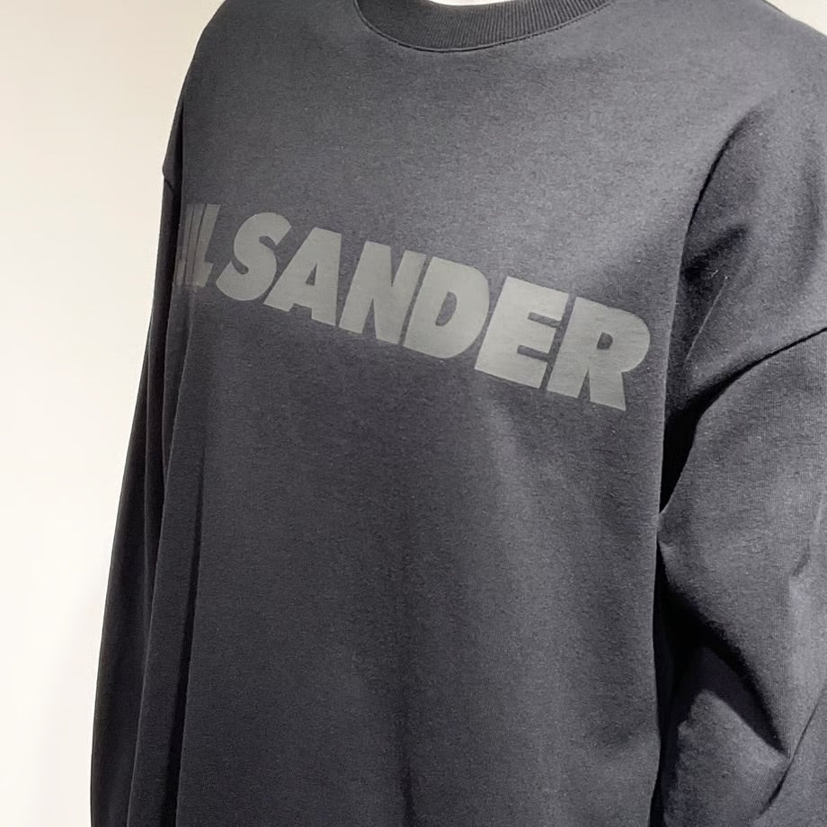 JIL SANDER/ジルサンダー ロゴTシャツ