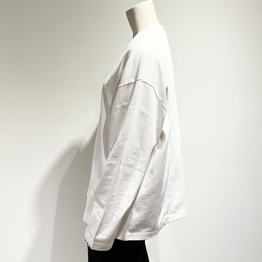 JIL SANDER/ジルサンダー ロゴTシャツ