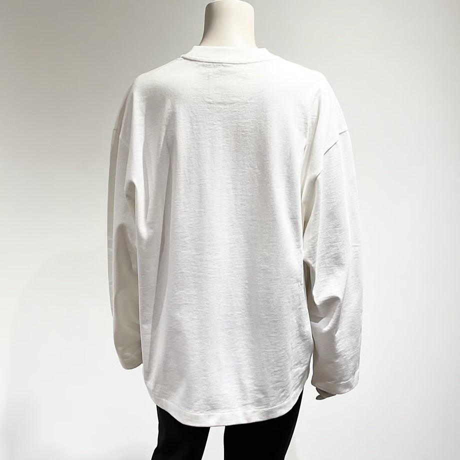 JIL SANDER/ジルサンダー ロゴTシャツ
