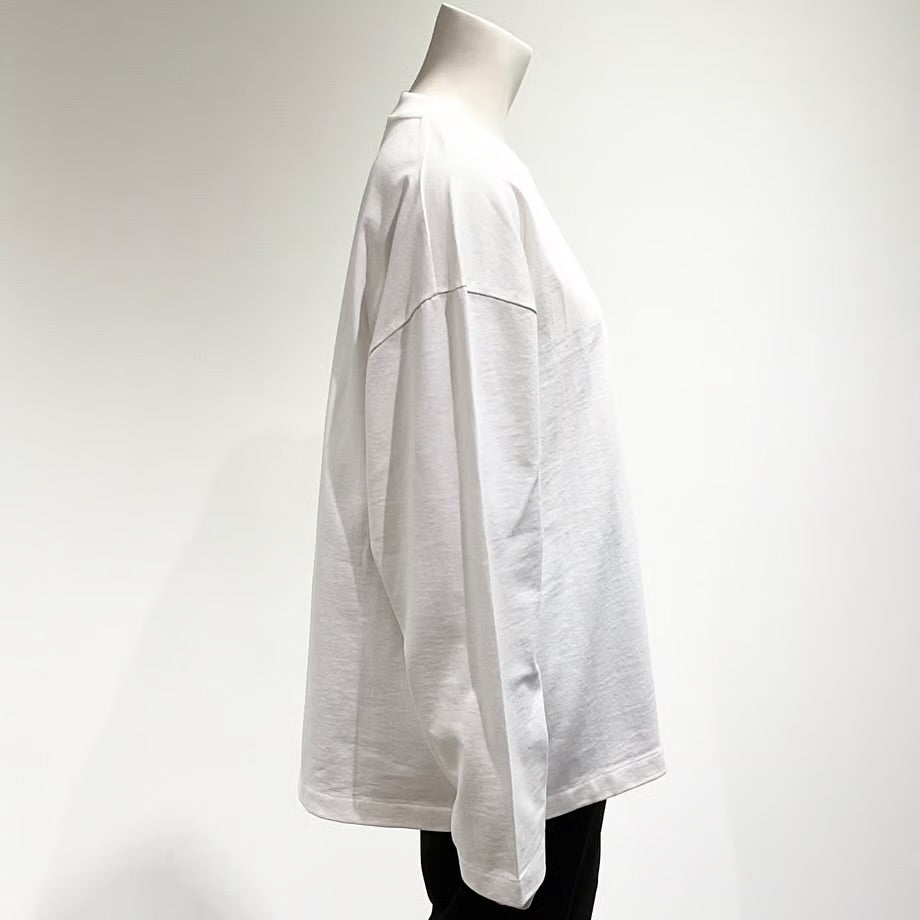 JIL SANDER/ジルサンダー ロゴTシャツ