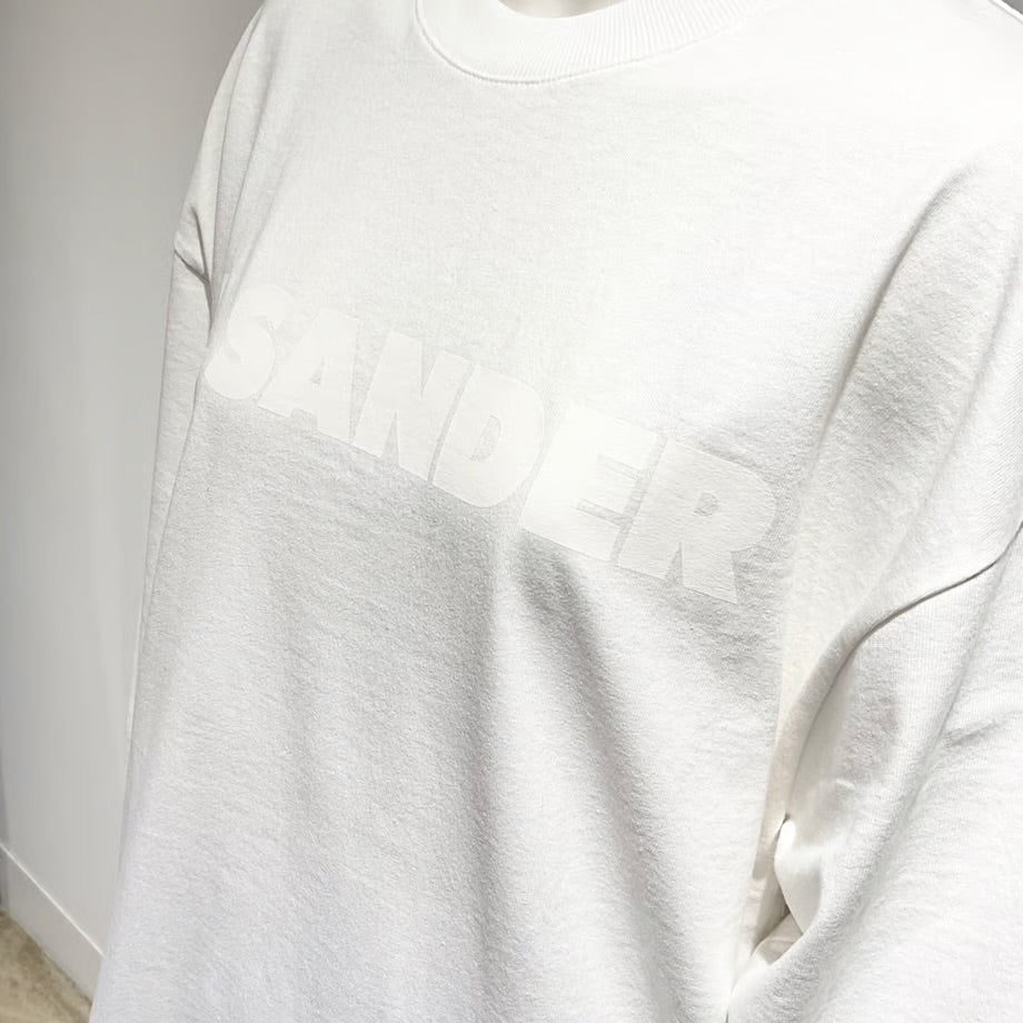 JIL SANDER/ジルサンダー ロゴTシャツ