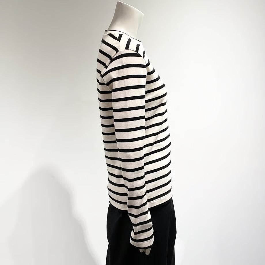 JIL SANDER+/ジルサンダープラス クルーネックTシャツ 長袖