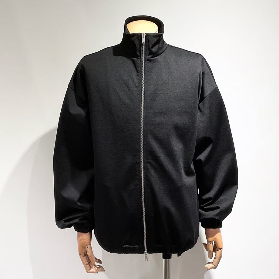 JIL SANDER/ジルサンダー ジップ付きスエットシャツ