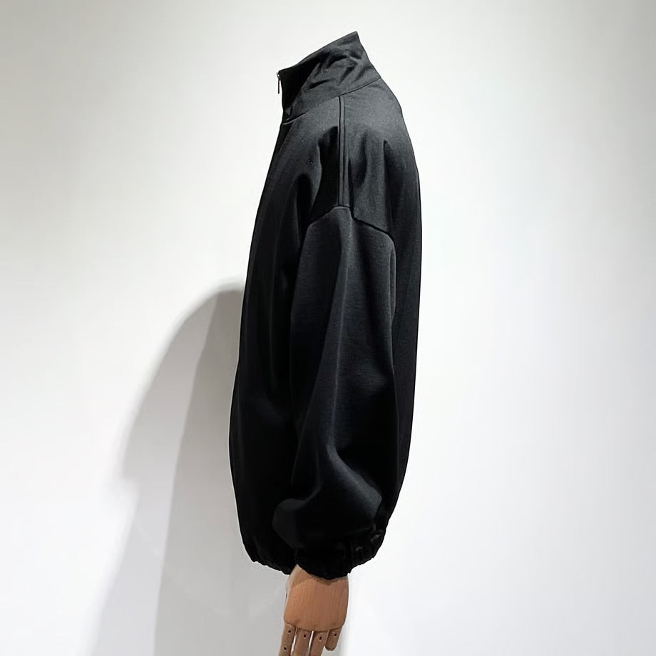 JIL SANDER/ジルサンダー ジップ付きスエットシャツ