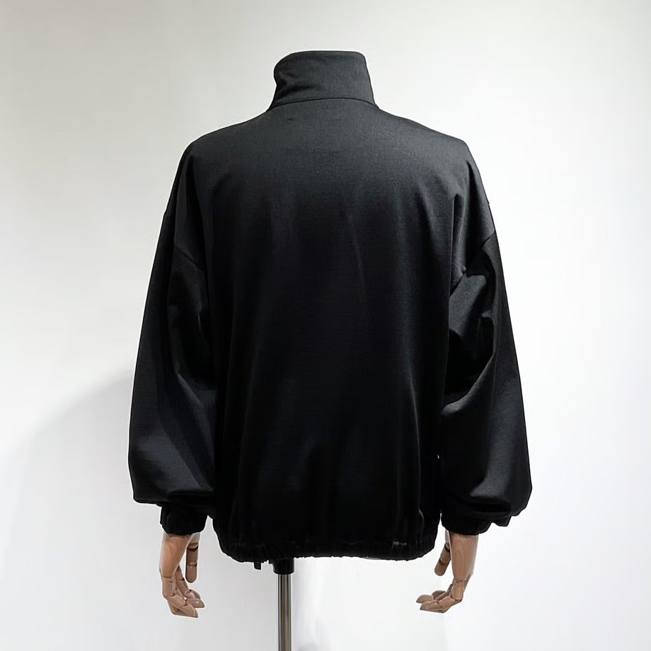 JIL SANDER/ジルサンダー ジップ付きスエットシャツ