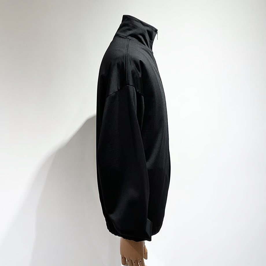 JIL SANDER/ジルサンダー ジップ付きスエットシャツ