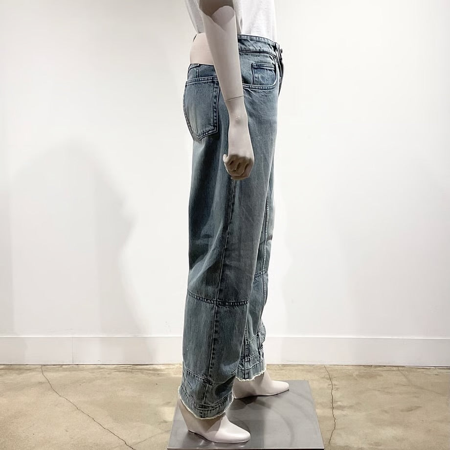 JIL SANDER/ジルサンダー デニムパンツ