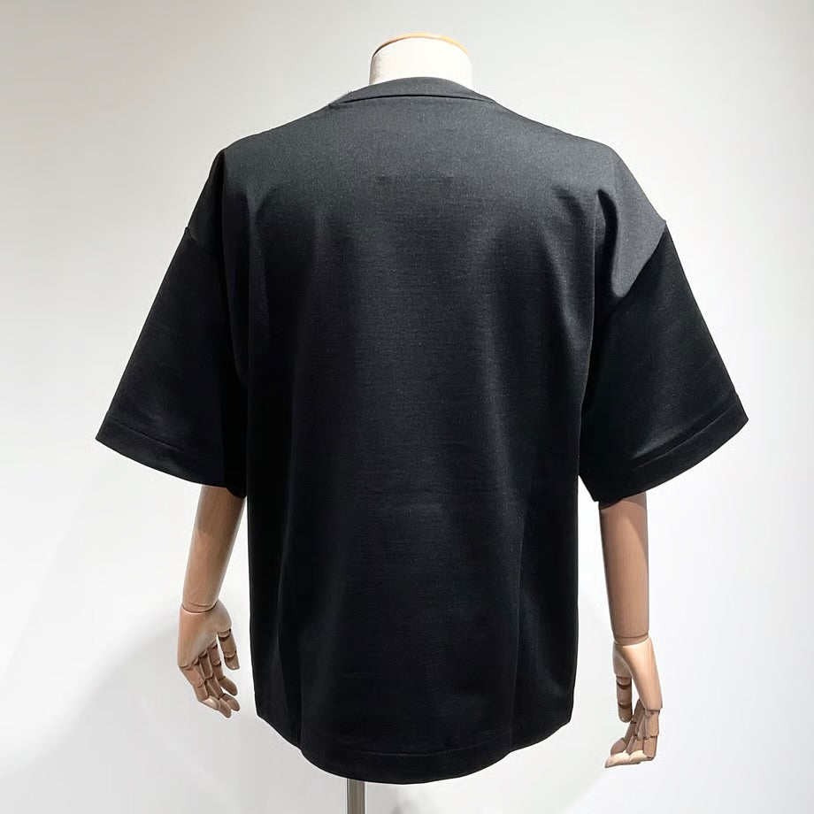 JIL SANDER/ジルサンダー Tシャツ ファスナー