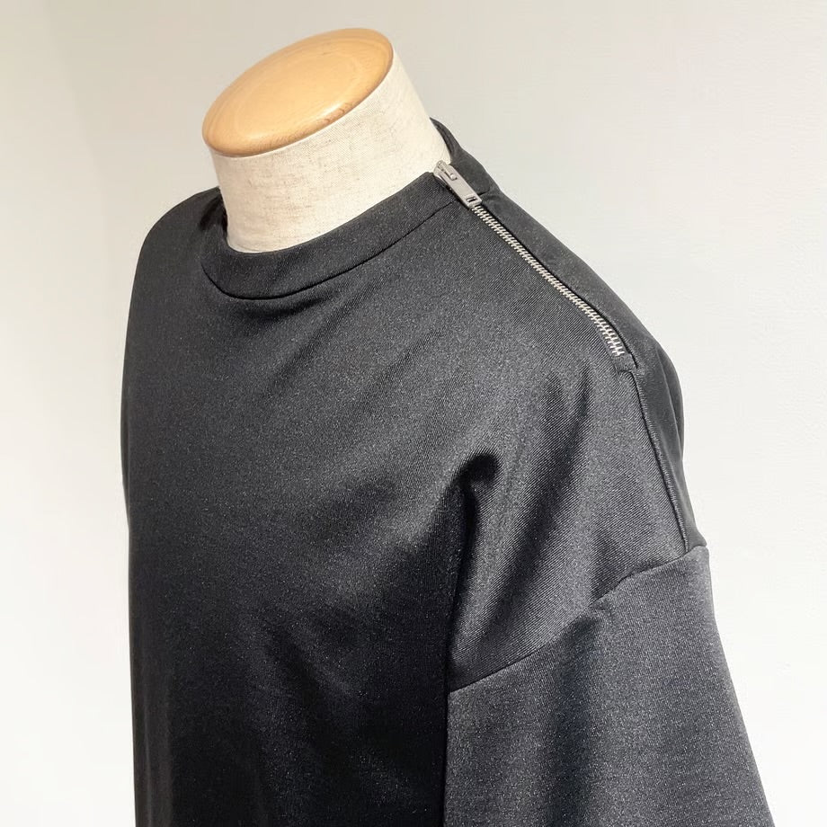 JIL SANDER/ジルサンダー Tシャツ ファスナー