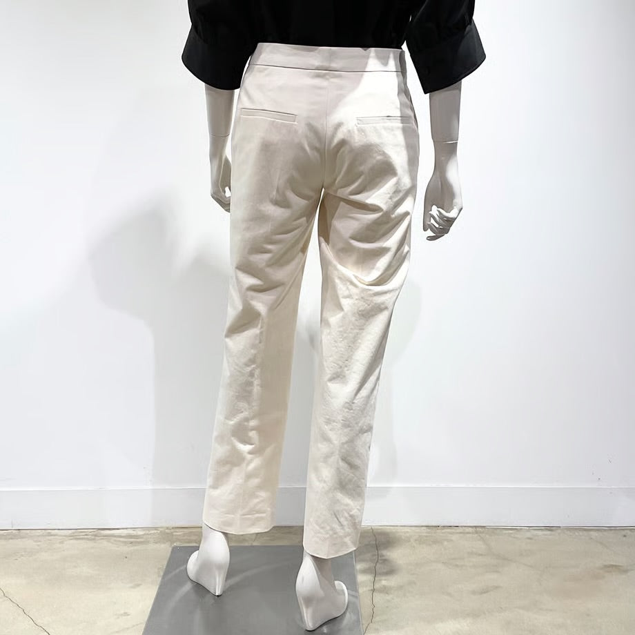 JIL SANDER/ジルサンダー ドライコットンドリルパンツ