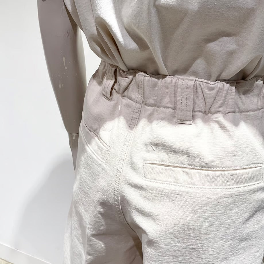 MAISON MARGIELA/メゾンマルジェラ ハイウエスト ワイド デニムパンツ