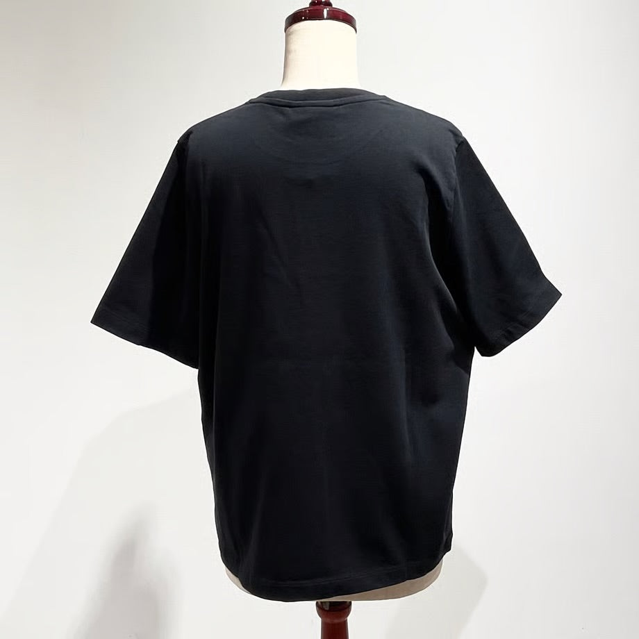 MAISON KITSUNE/メゾンキツネ ハンドライティング コンフォート Tシャツ