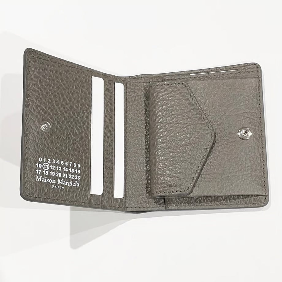 MAISON MARGIELA/メゾンマルジェラ 4ステッチ 二つ折り ウォレット