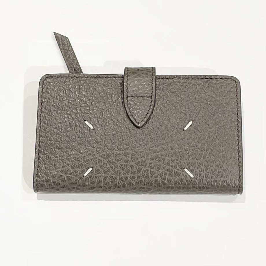MAISON MARGIELA/メゾンマルジェラ 4ステッチ ジップウォレット
