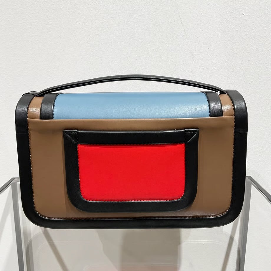 PIERRE HARDY/ピエールアルディ アルファマキシハンドバッグ