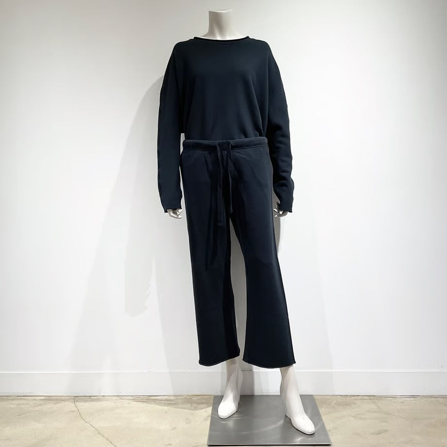 Frank&Eileen/フランクアンドアイリーン TRIPLE FLEECE ドロストイージーパンツ
