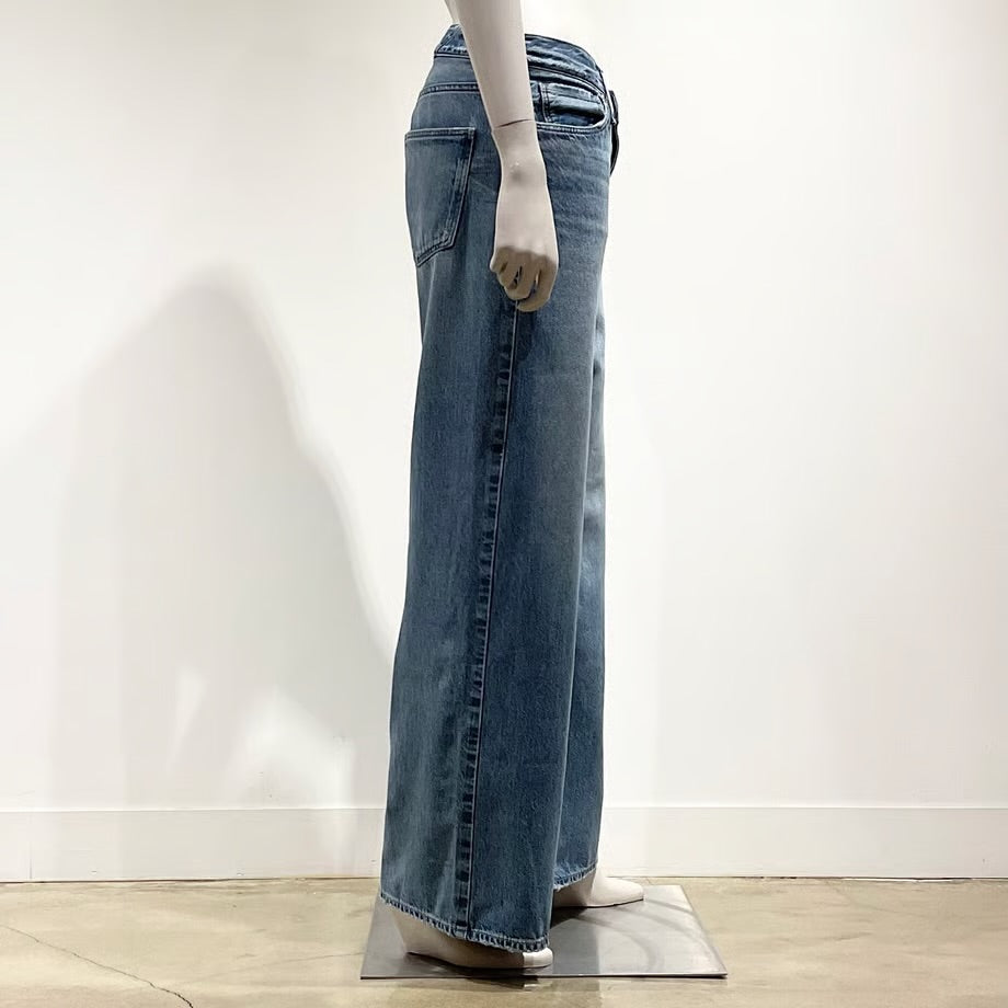 upper hights/アッパーハイツ THE LAUREN デニムパンツ L85312202FMB