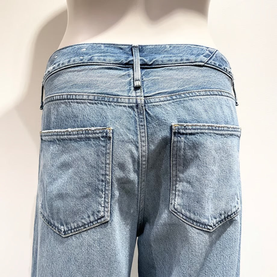 upper hights/アッパーハイツ THE LAUREN デニムパンツ L85312202FMB