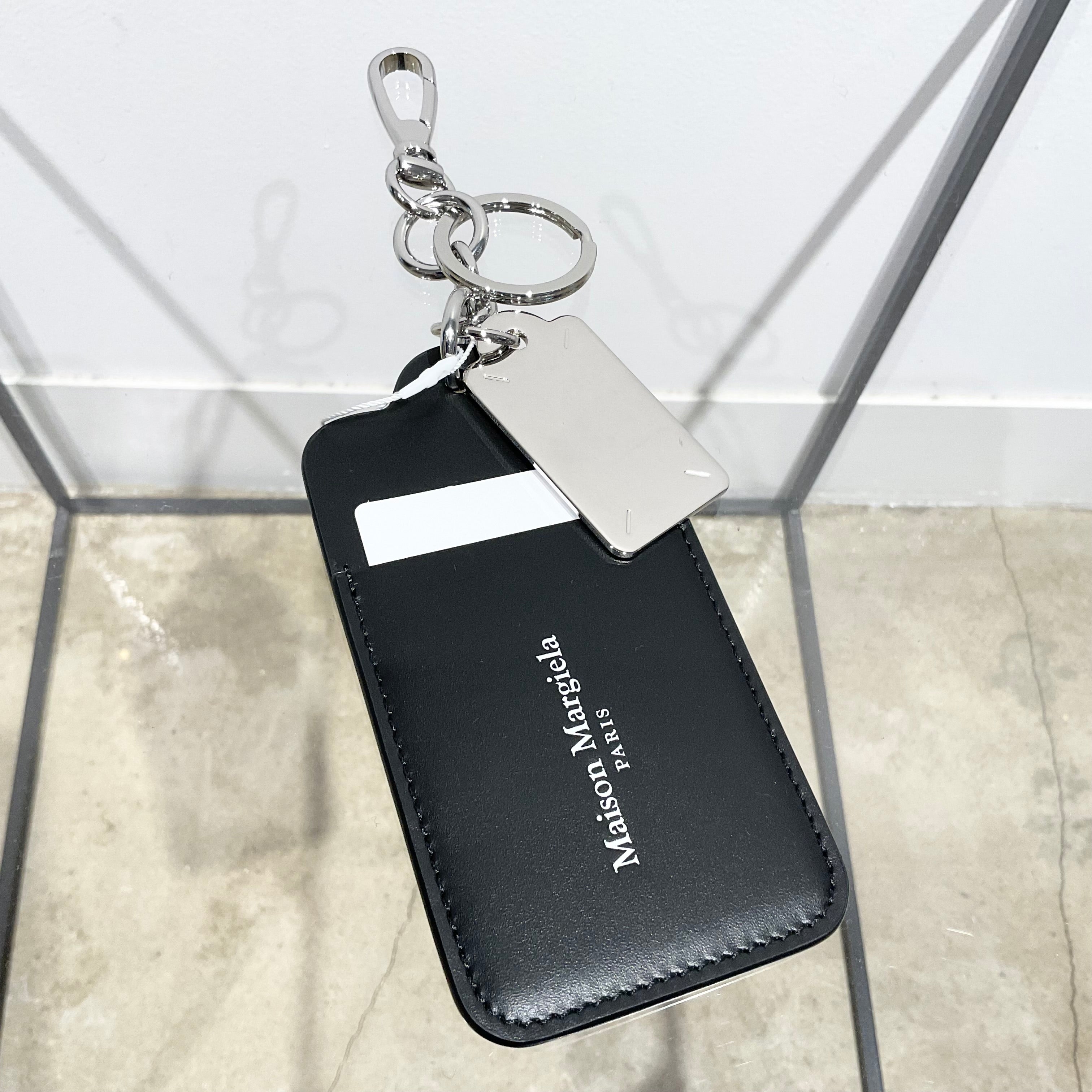 Maison Margiela/メゾンマルジェラ 4ステッチ キーリング