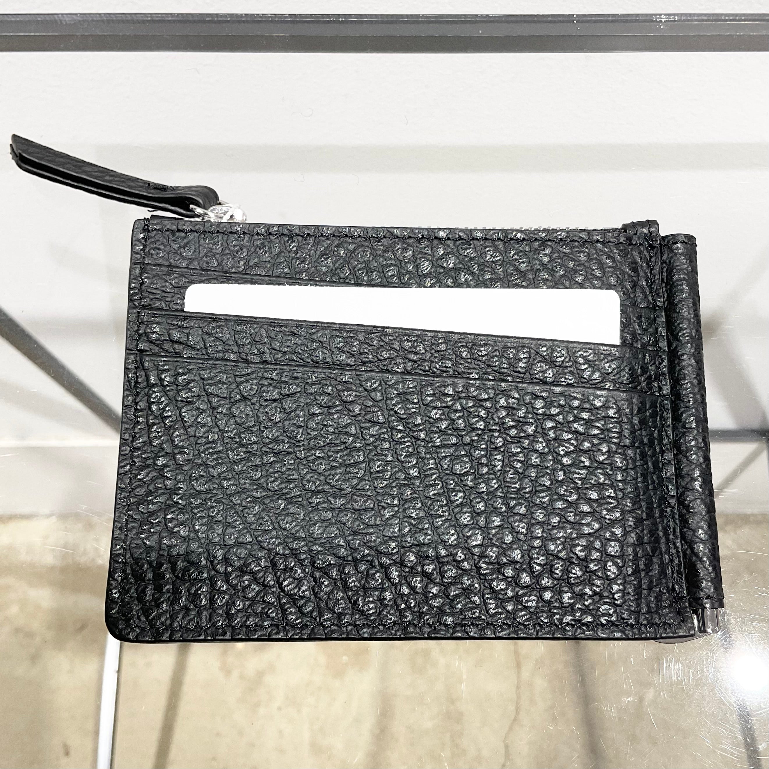 Maison Margiela/メゾンマルジェラ 4ステッチ マネークリップウォレット