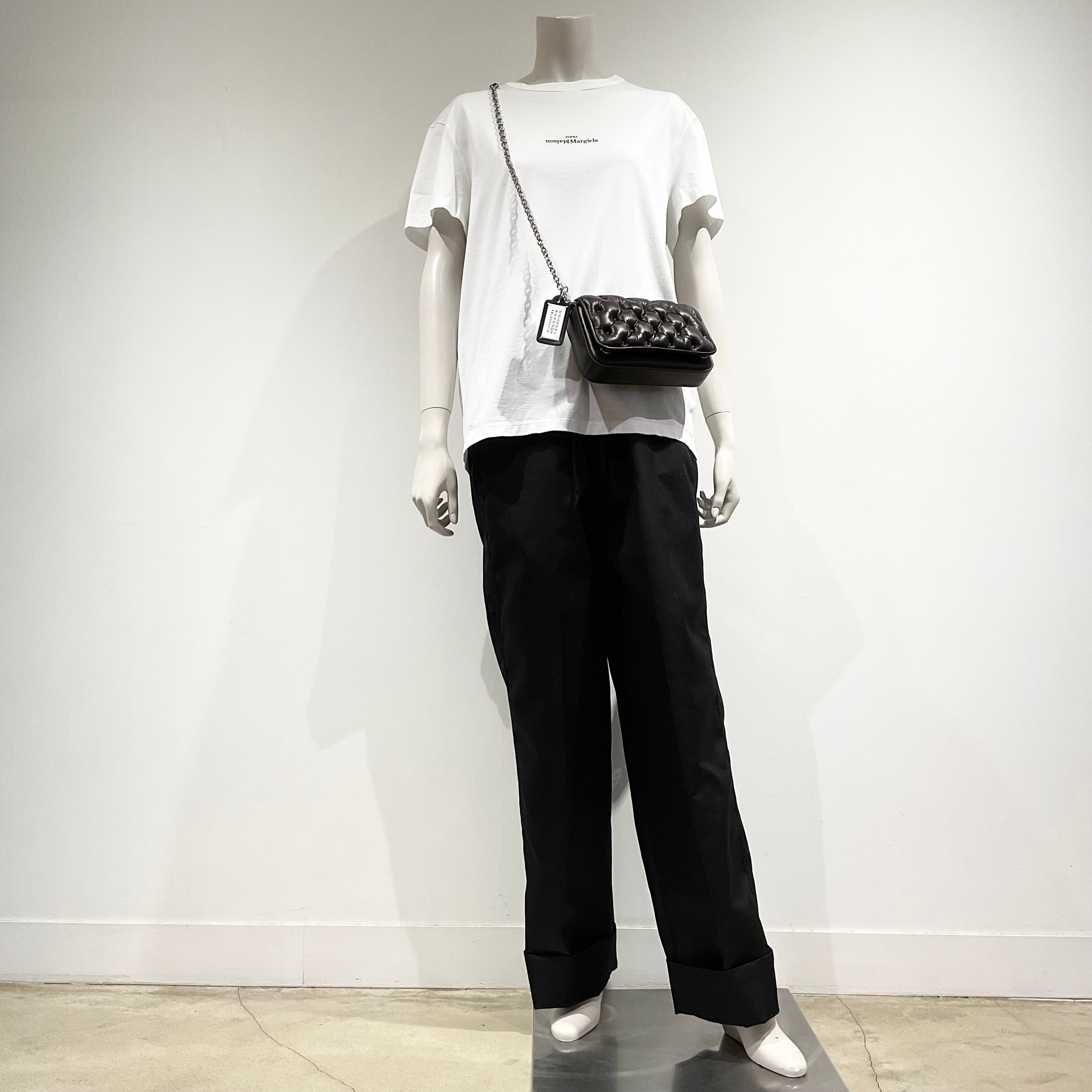 Maison Margiela/メゾンマルジェラ グラムスラム チェーン ウォレット