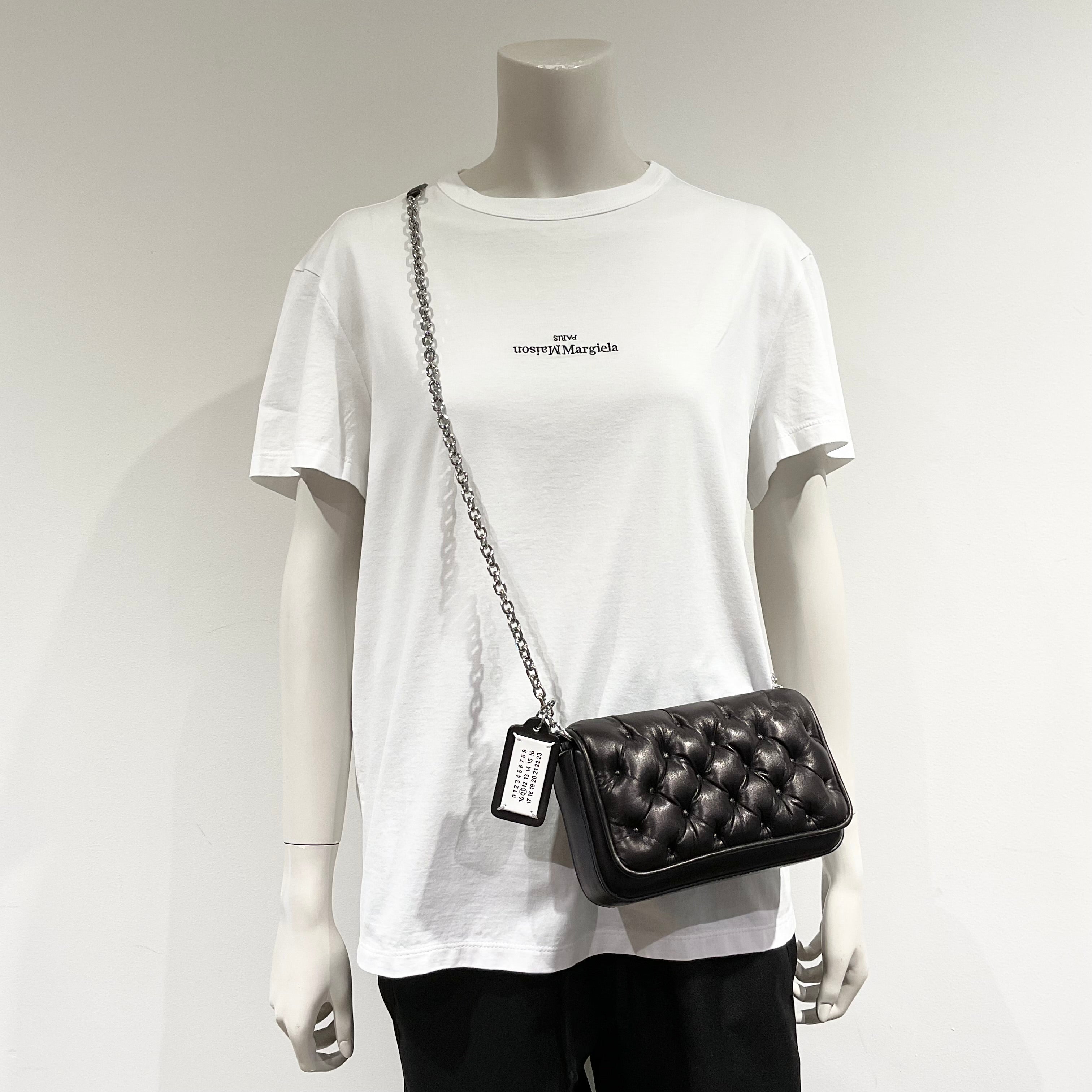 Maison Margiela/メゾンマルジェラ グラムスラム チェーン ウォレット