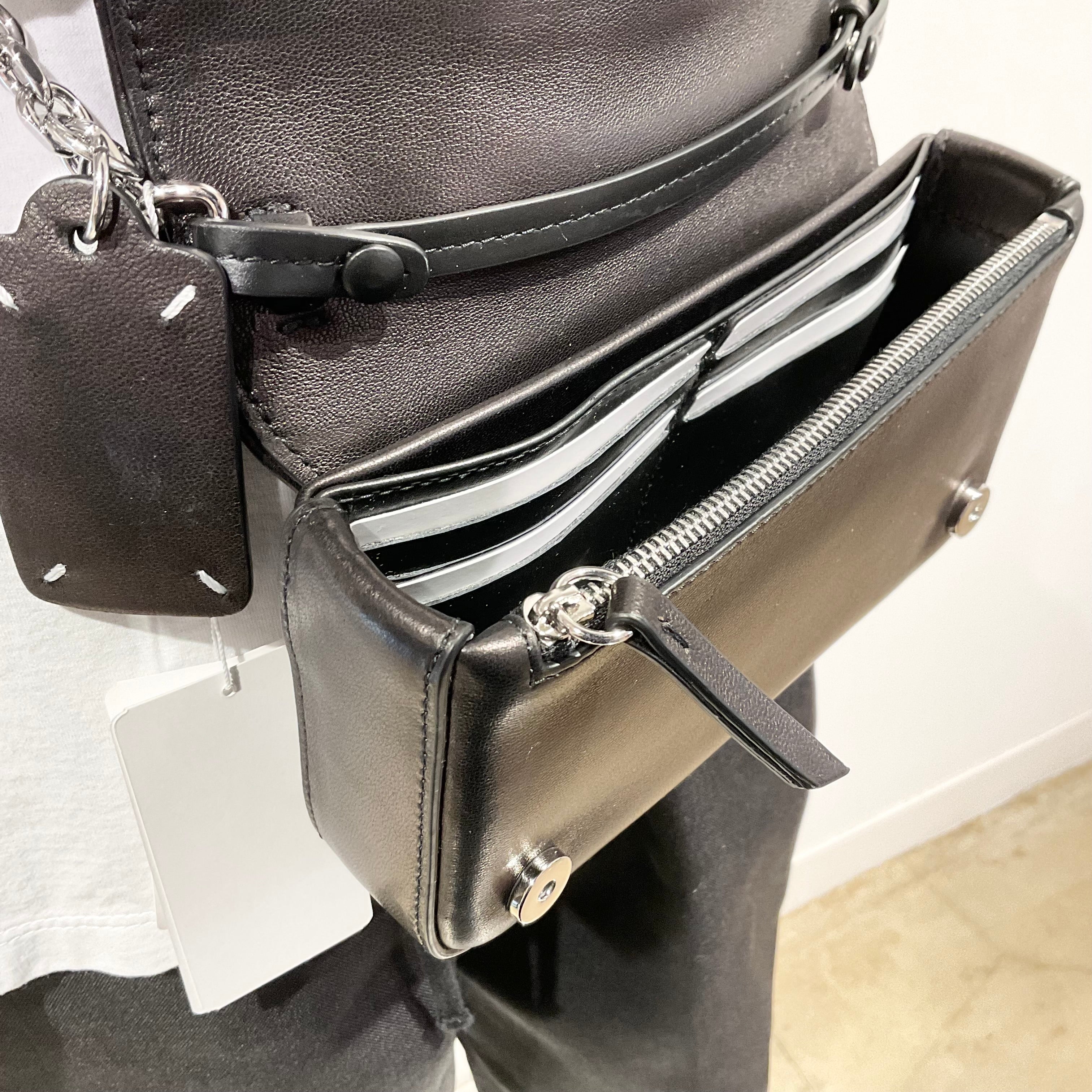 Maison Margiela/メゾンマルジェラ グラムスラム チェーン ウォレット