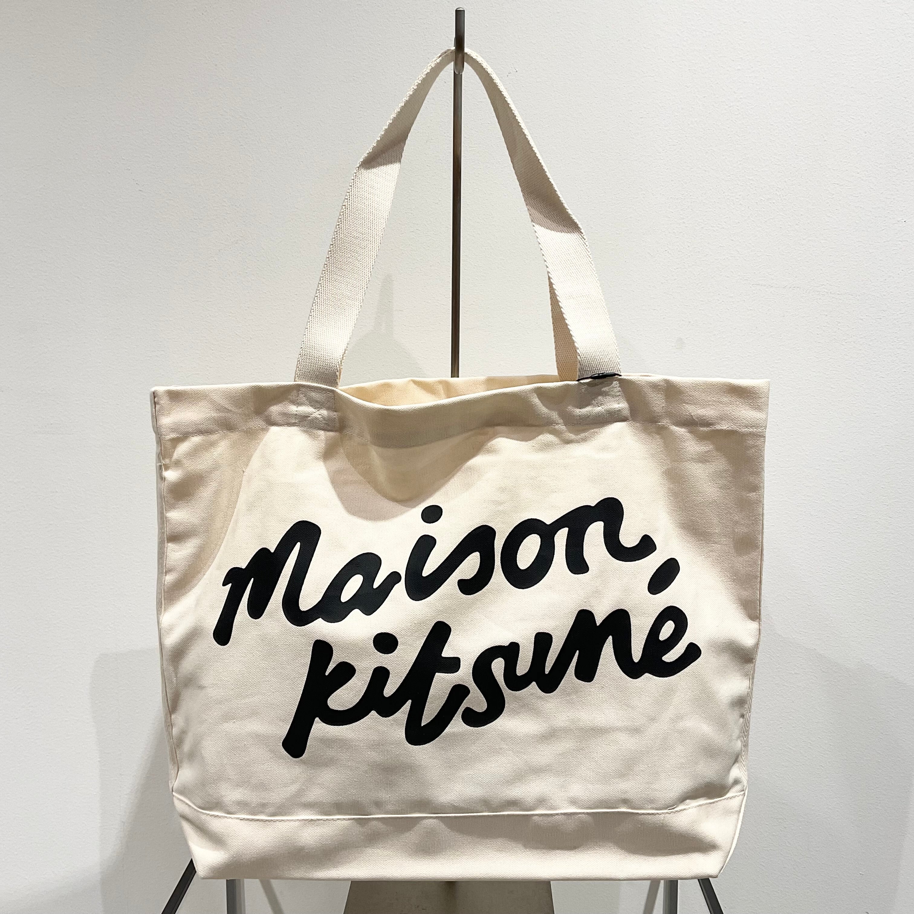 MAISON KITSUNE/メゾンキツネ トートバッグ