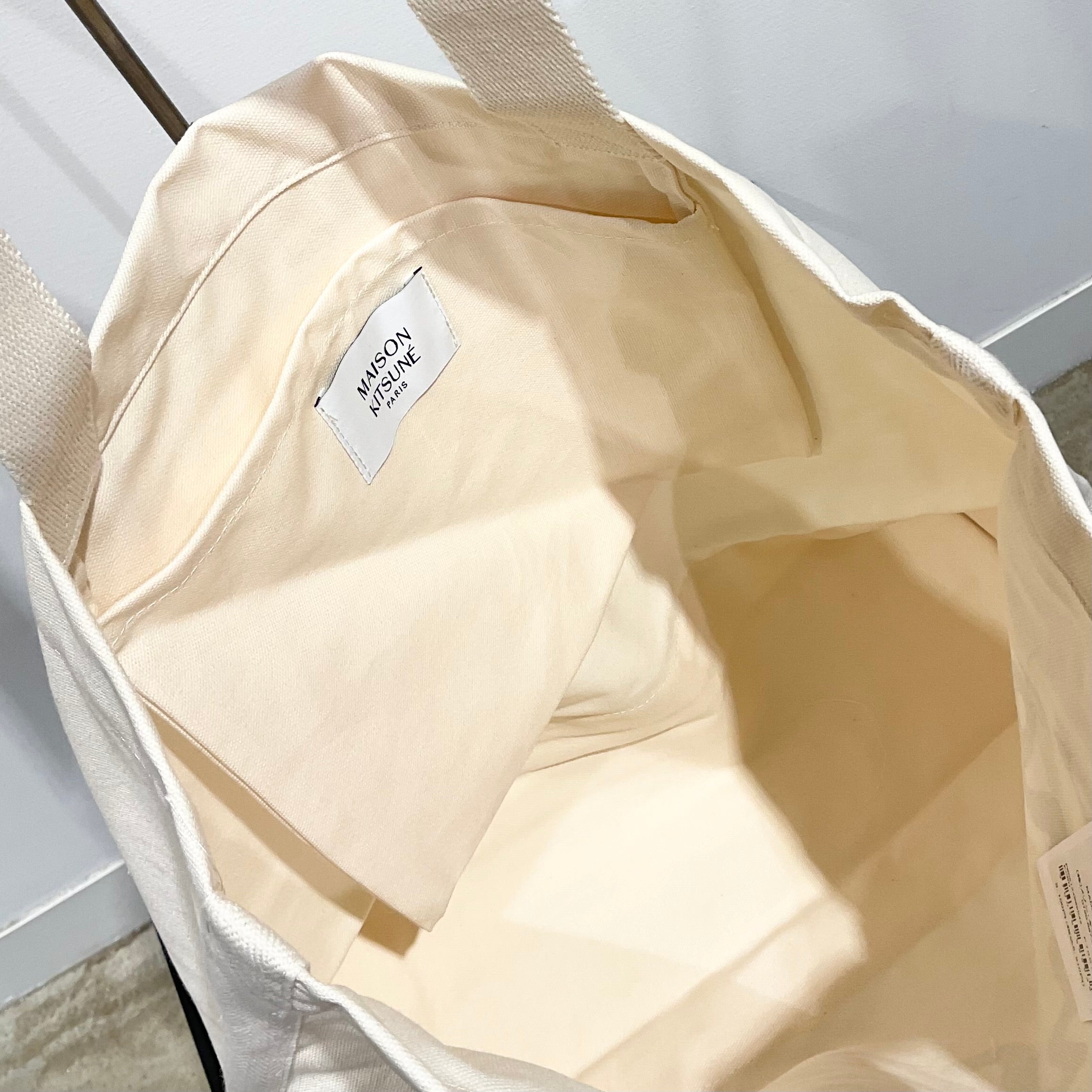 MAISON KITSUNE/メゾンキツネ トートバッグ