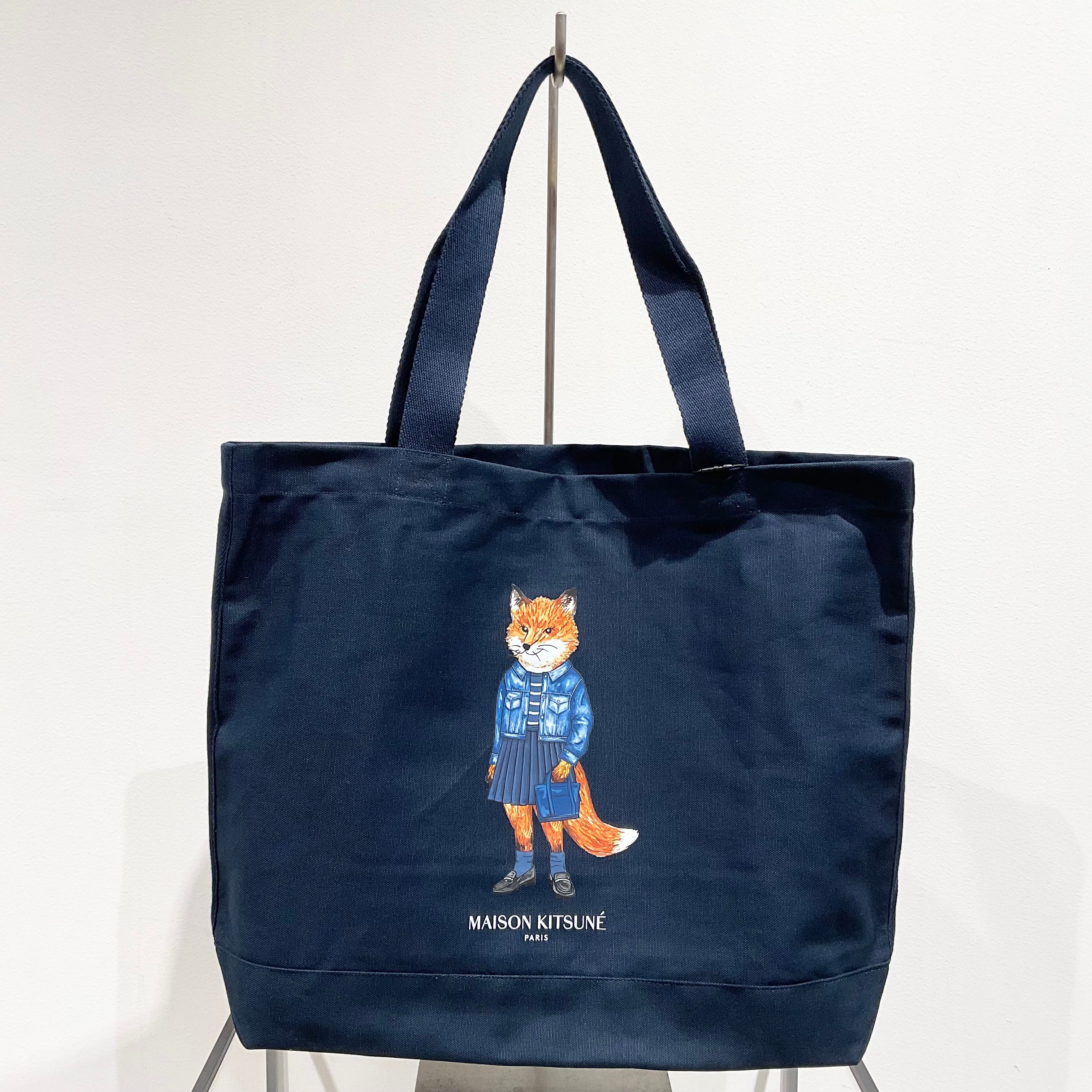 MAISON KITSUNE/メゾンキツネ トートバッグ