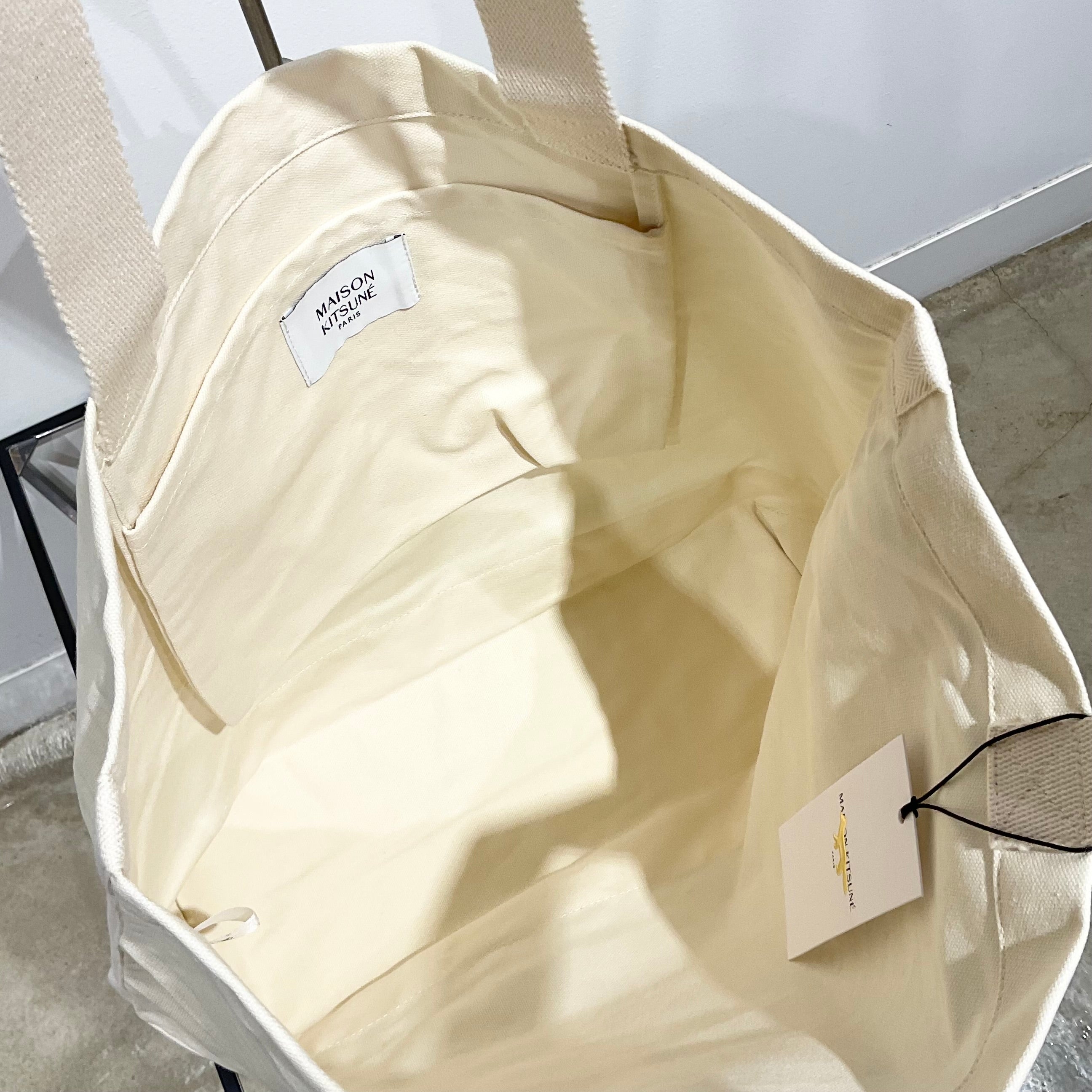 MAISON KITSUNE/メゾンキツネ トートバッグ