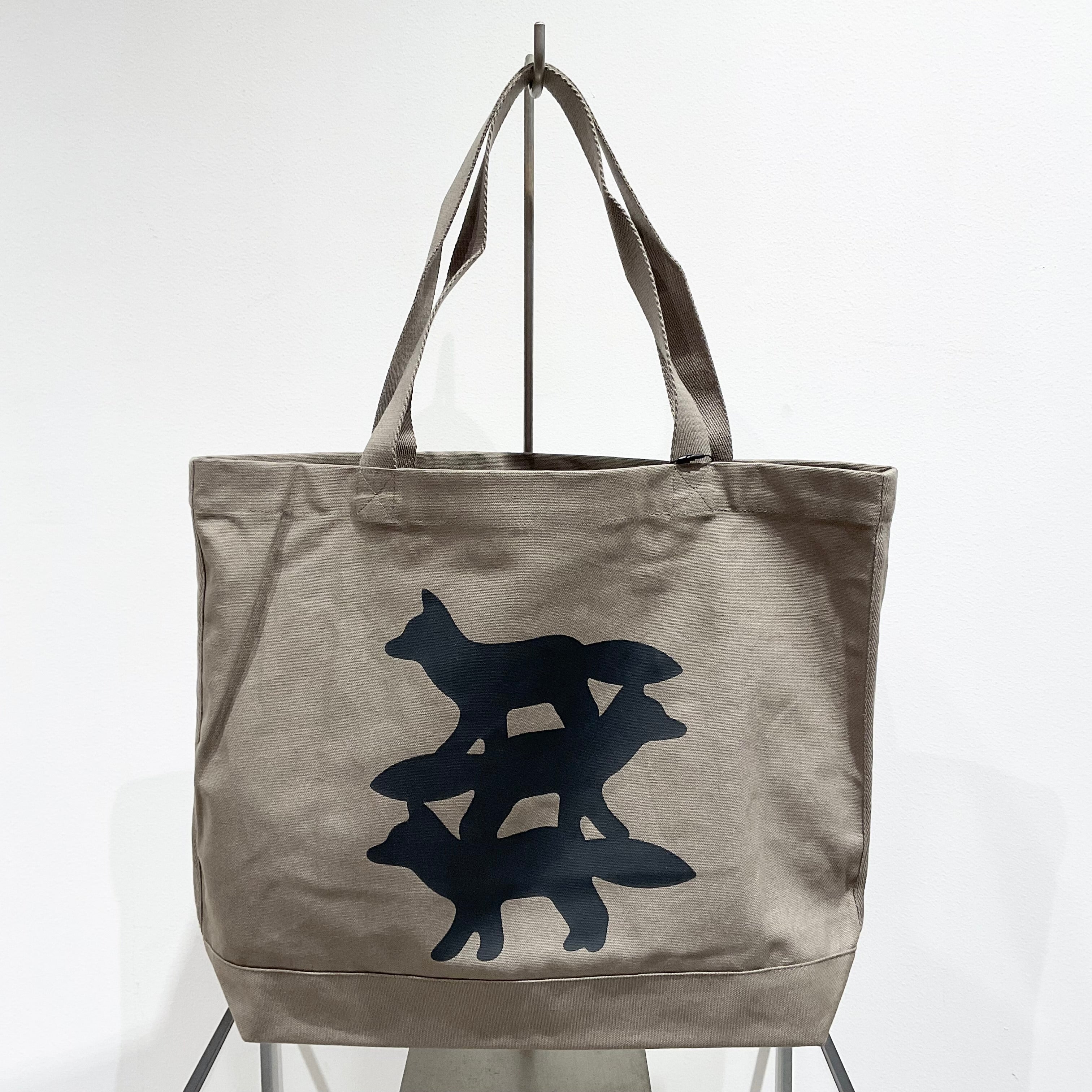 MAISON KITSUNE/メゾンキツネ トートバッグ